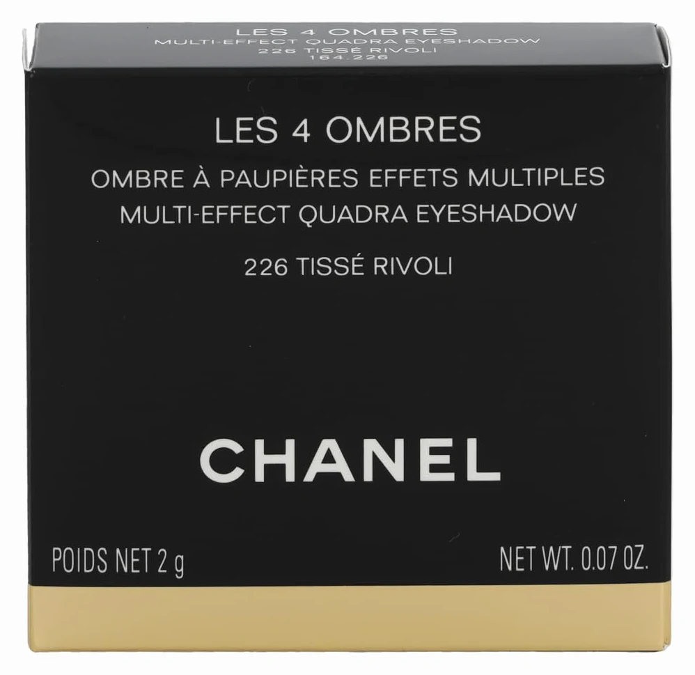 Les 4 Ombres 226-Tissé Rivoli 2 Gr