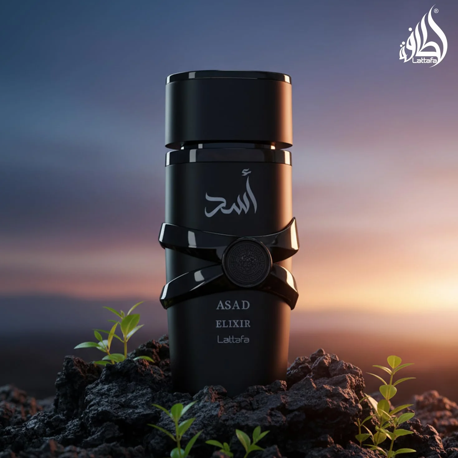 Asad Elixir Eau de Parfum 100 ml - Lattafa