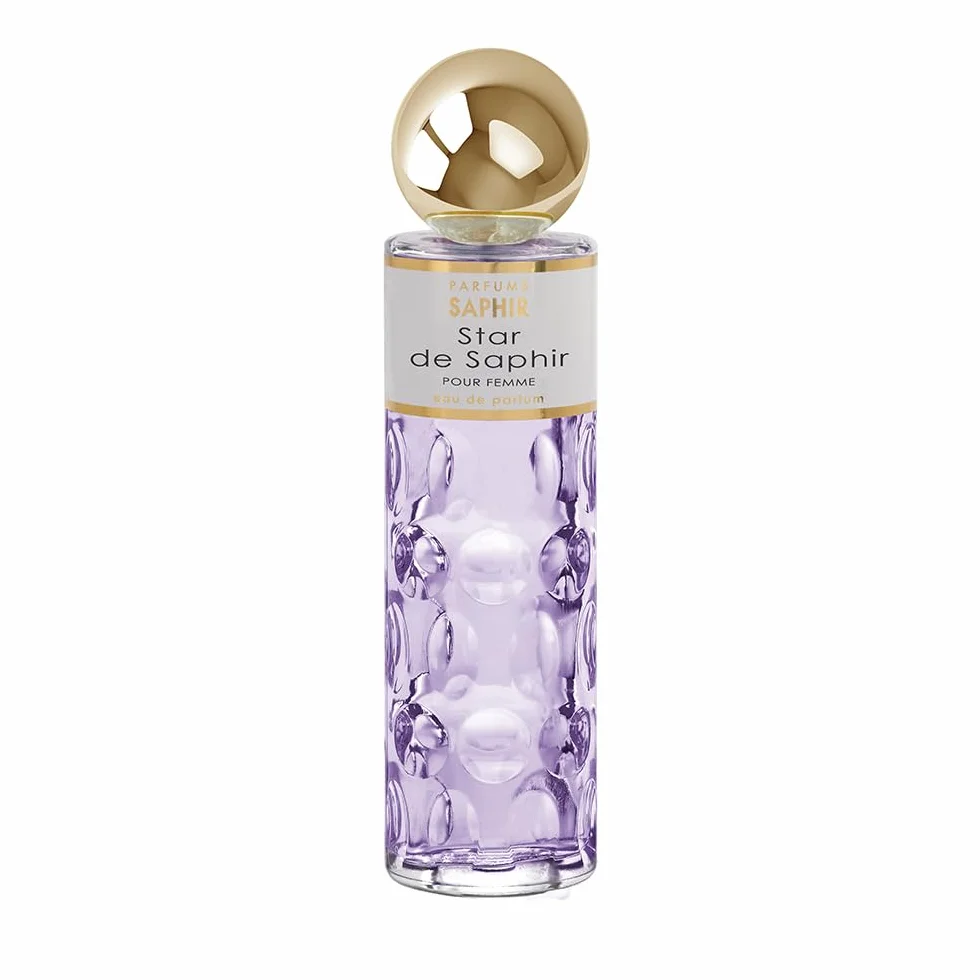 PARFUMS SAPHIR Star de Saphir Eau de Parfum da Donna 200 ml