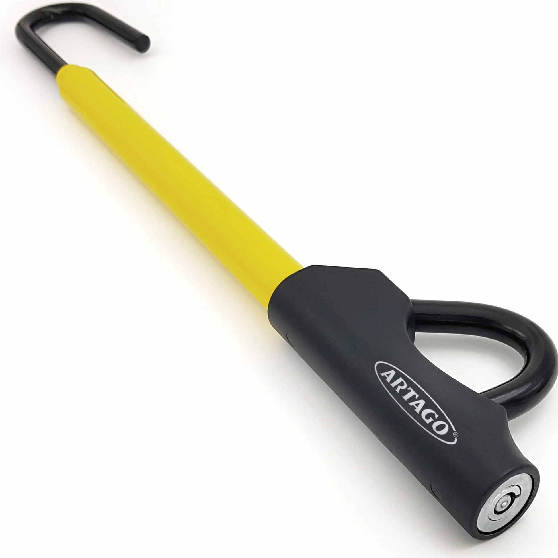 ARTAGO 871 Antifurto Auto Blocca Sterzo Meccanico Universale per Auto Camper