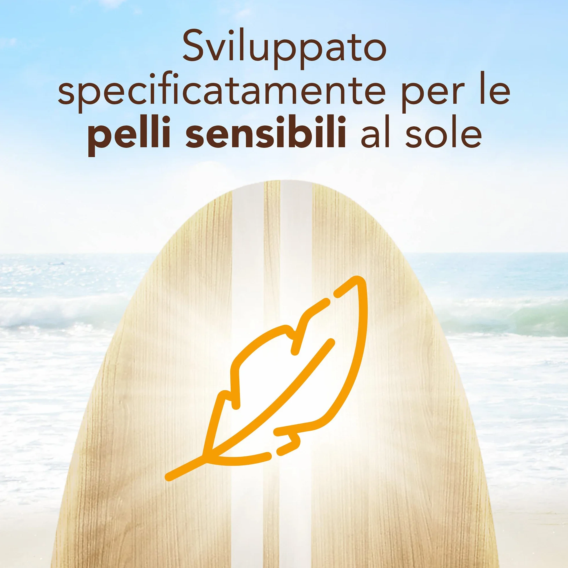 PIZ BUIN Allergy Latte Solare SPF 30 Crema Solare 200 ml
