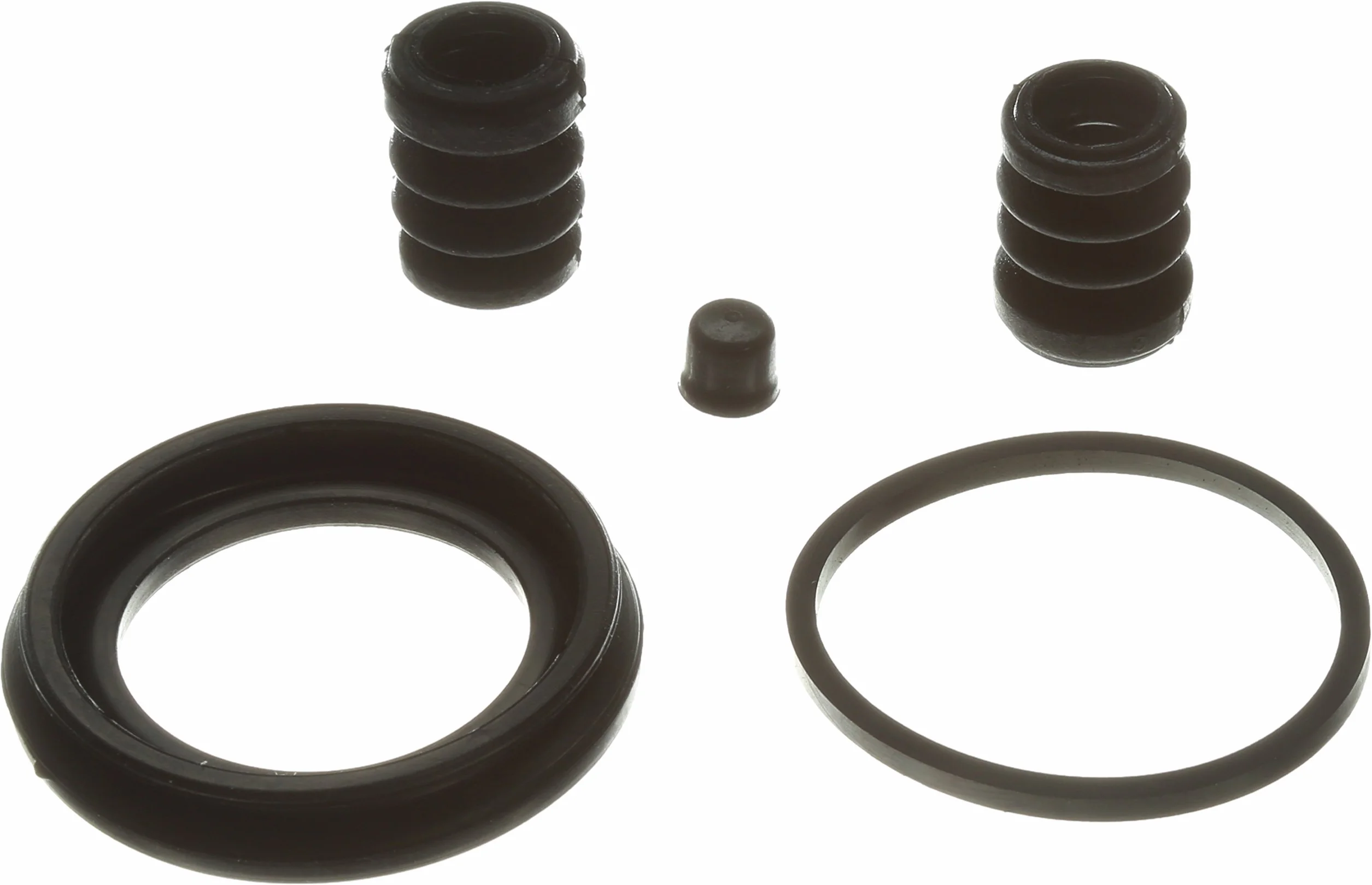 AUTOFREN SEINSA D4717 Kit di revisione della pinza freno Assale anteriore Compatibilità con CHEVROLET MATIZ M200, M250, DAEWOO Matiz Hatchback M100, M150