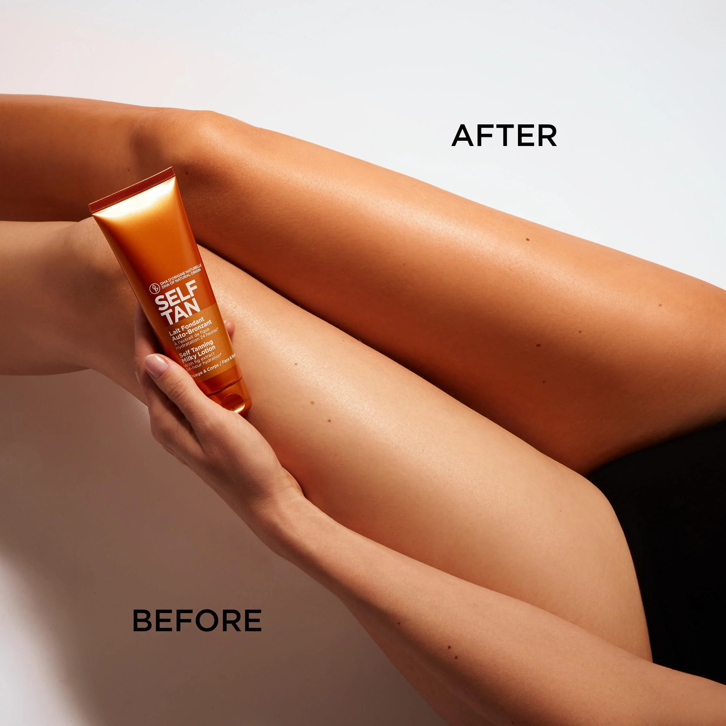 Solaire Crema Licieuse Auto-Bronzante 125 Ml