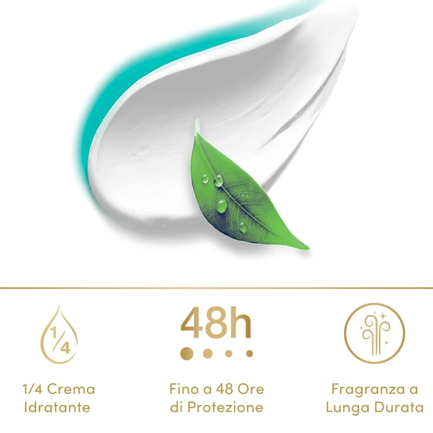 Dove Fresh Care Deodorante Spray Anti-Traspirante 48H, Senza Alcool, con 1/4 di Crema Idratante, 150 Ml (12)