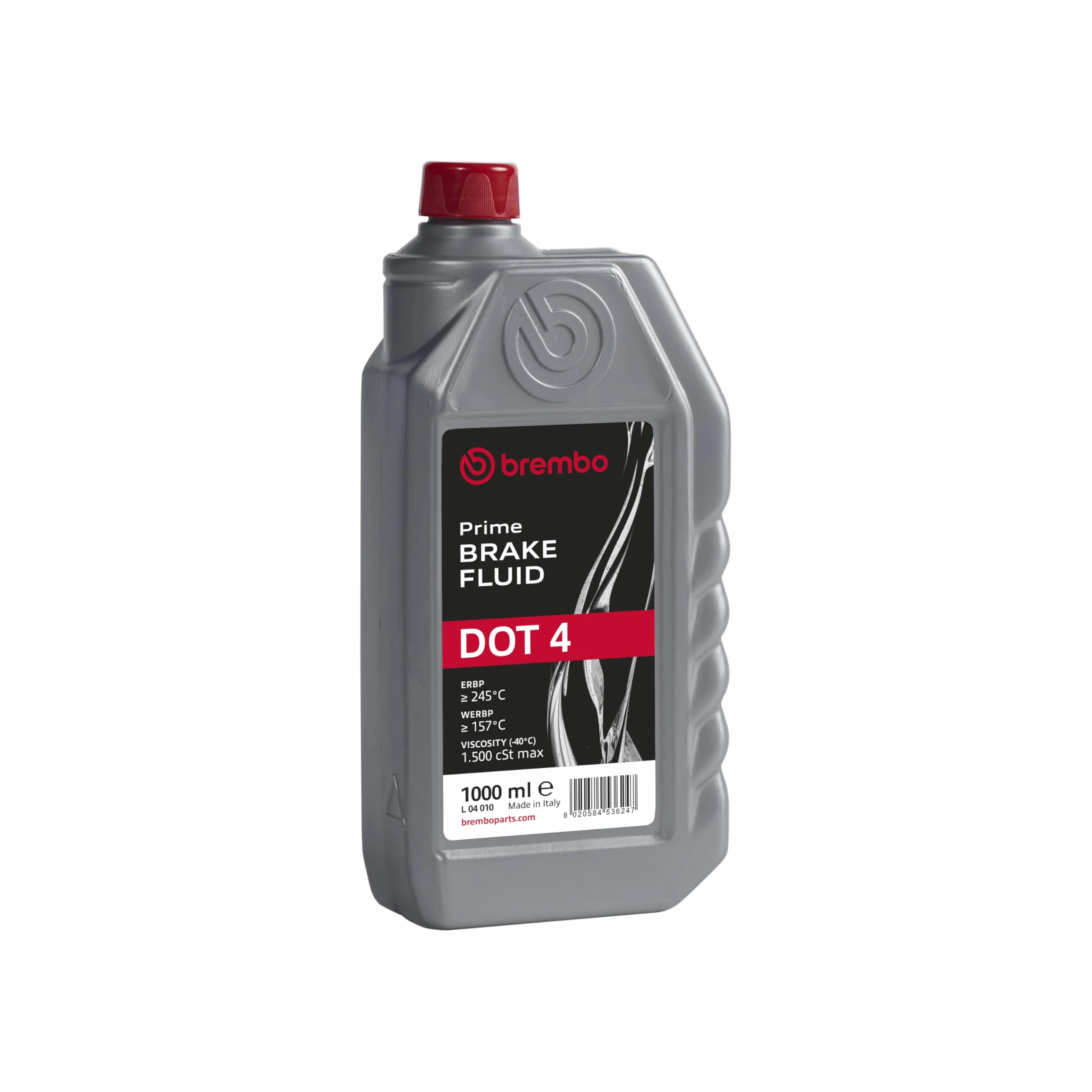 Brembo L 04 010 Płyn Hamulcowy DOT 4