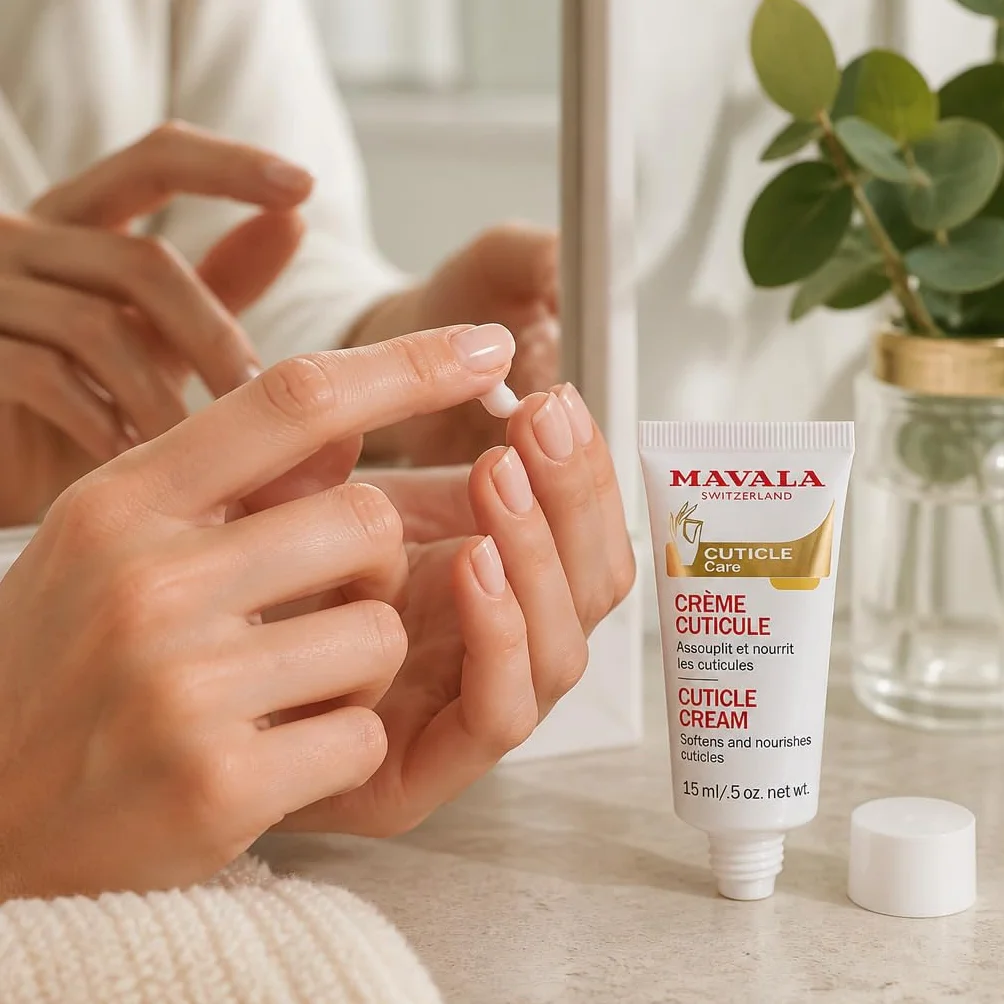 Mavala Crema Cutículas 15 Ml
