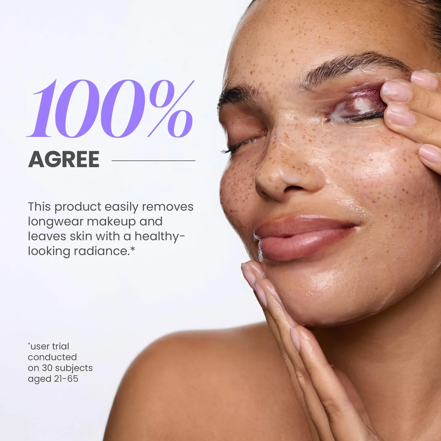 Wonderskin Cleansing Balm Balsamo Detergente Struccante con Centella Asiatica e Camomilla