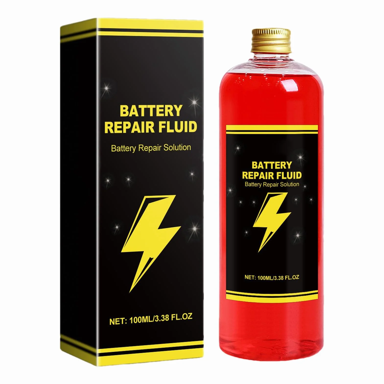 Liquido di riparazione della batteria 100 ml soluzione efficace