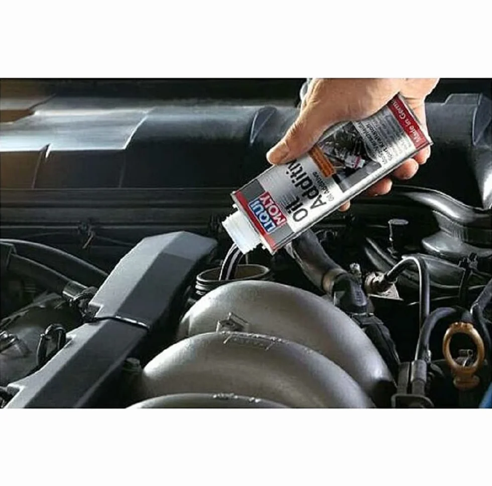 LIQUI MOLY 1011 Additivo olio motore 125ml