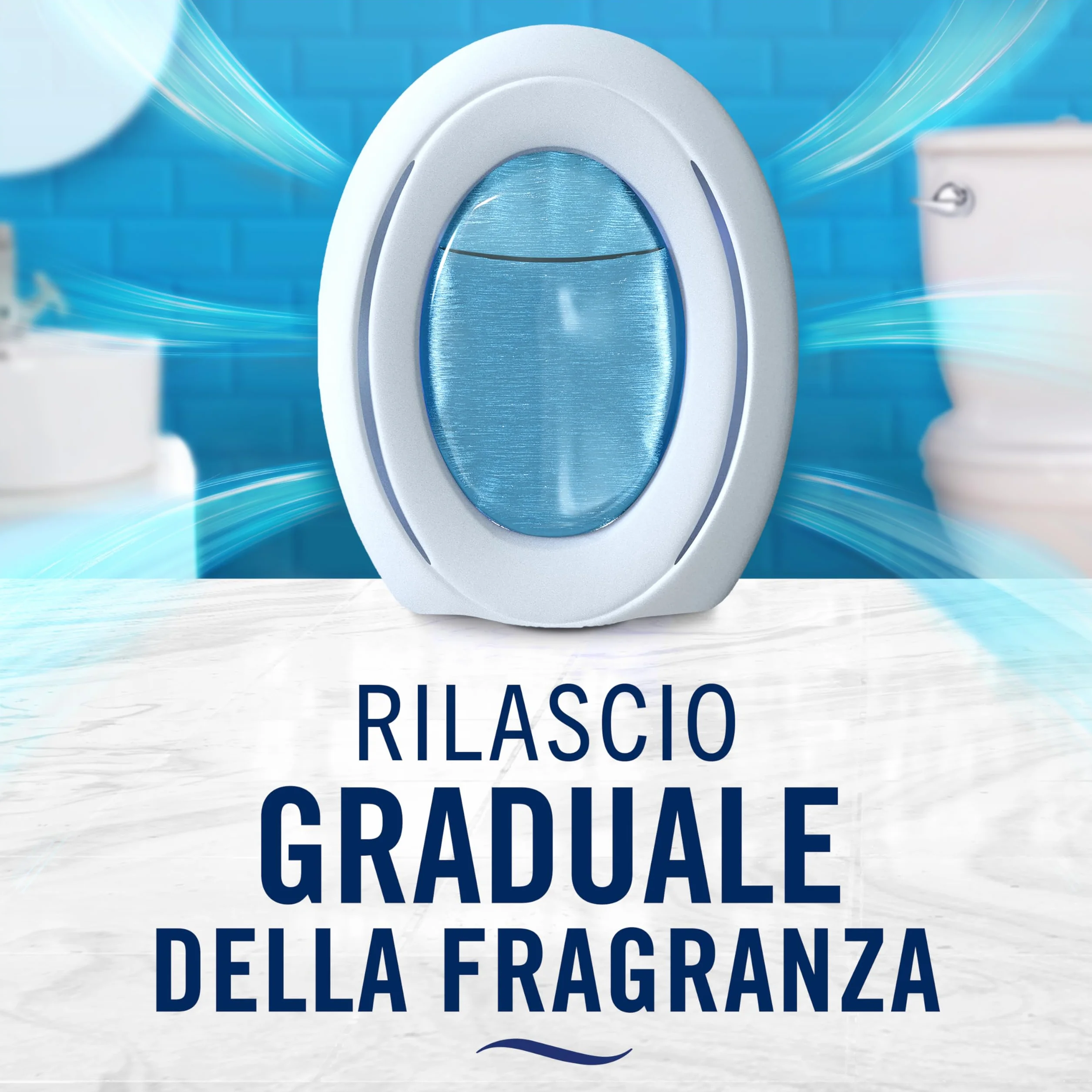 Febreze Ambi Pur Bagno Profumatore Ambienti Eliminazione Odori 5 Pezzi