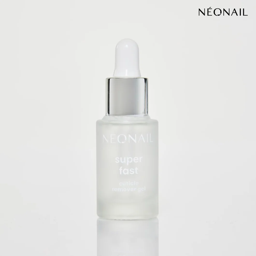 NÉONAIL Gel Rimuovi Cuticole - Super Fast Cuticle Remover – Idratazione Veloce - 6,5ml