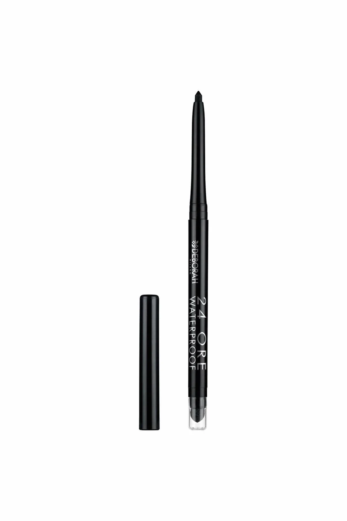 Deborah Milano Matita Occhi 24 Ore Automatica Waterproof 01 Black 0.5 gr