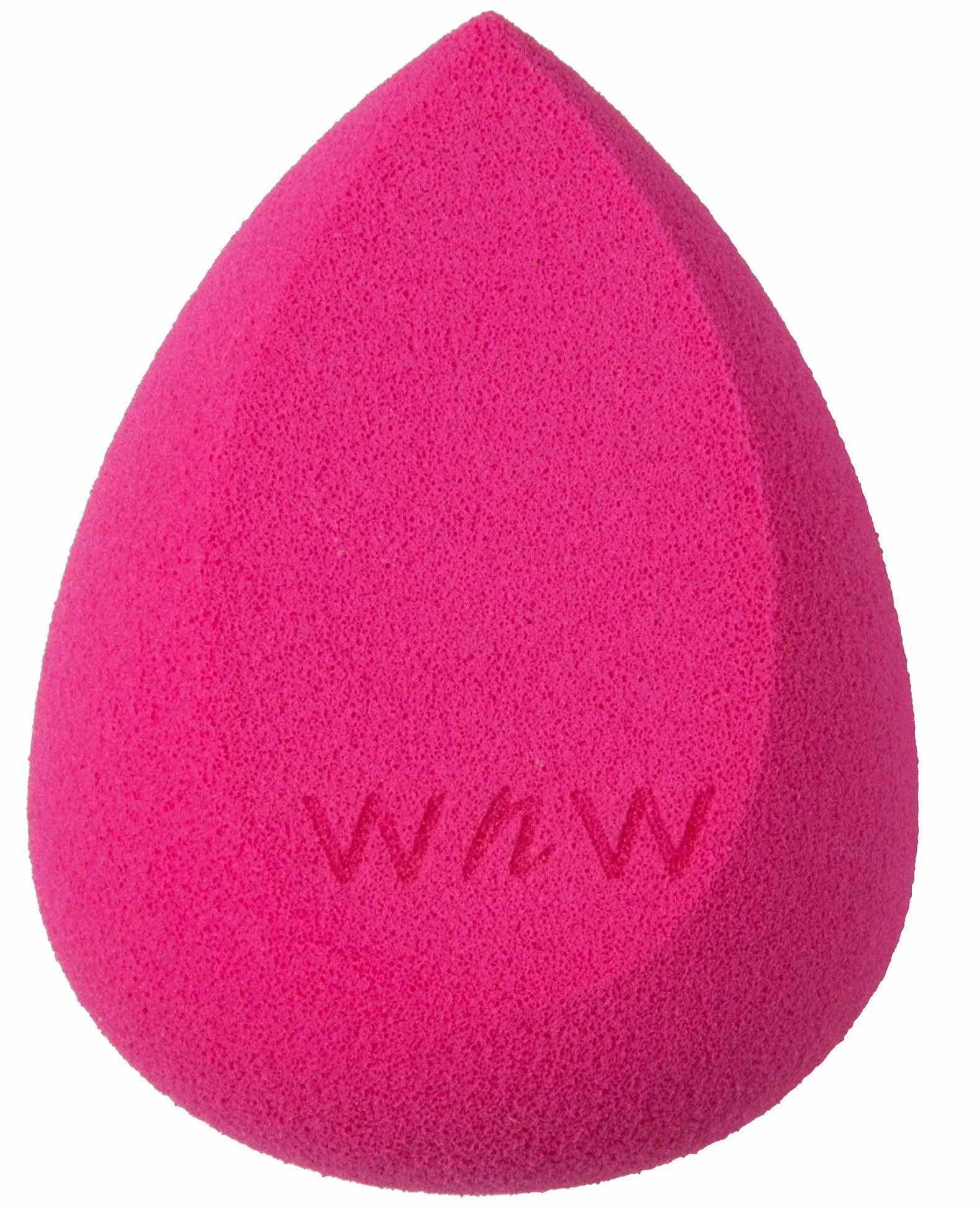 Wet n Wild Makeup Sponge Applicator, Beauty Blender per Fondotinta e Correttore, Spugna di Precisione con Testa a Punta