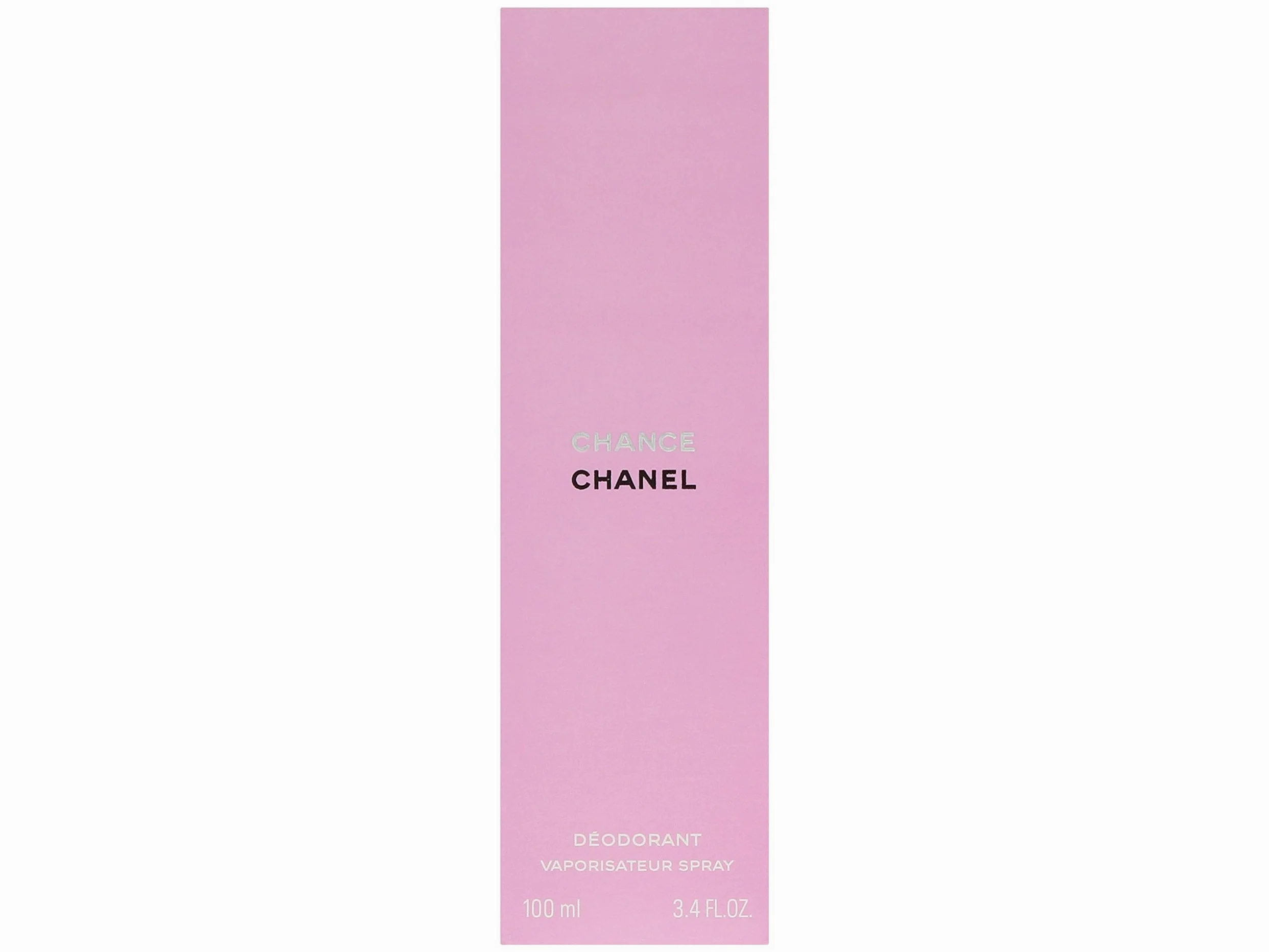 Chanel Chance Deodorante 100 ml Spray Donna