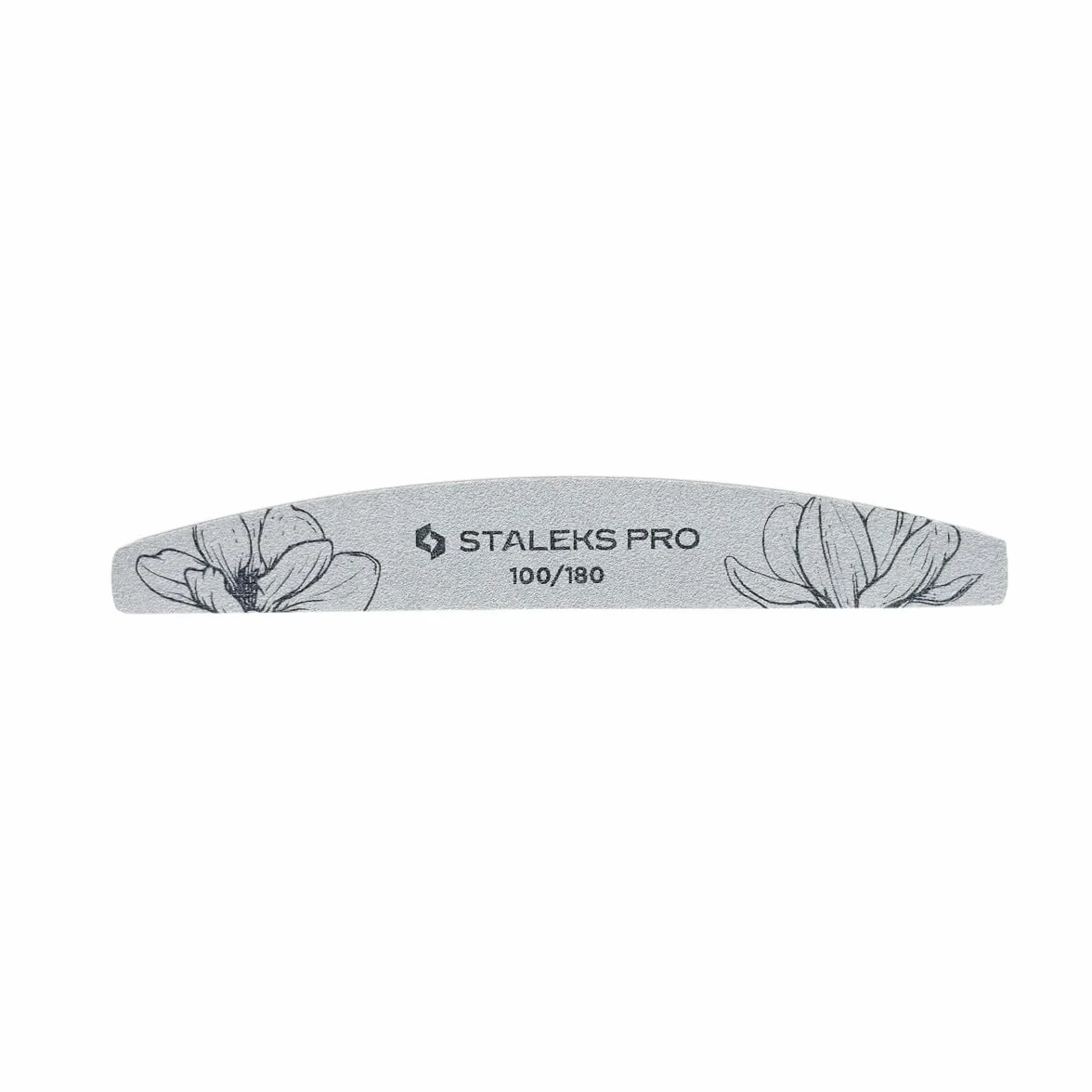 STALEKS EXPERT NFE-40 Pilnik do Paznokci 100/180, Dwustronny, 25 szt.