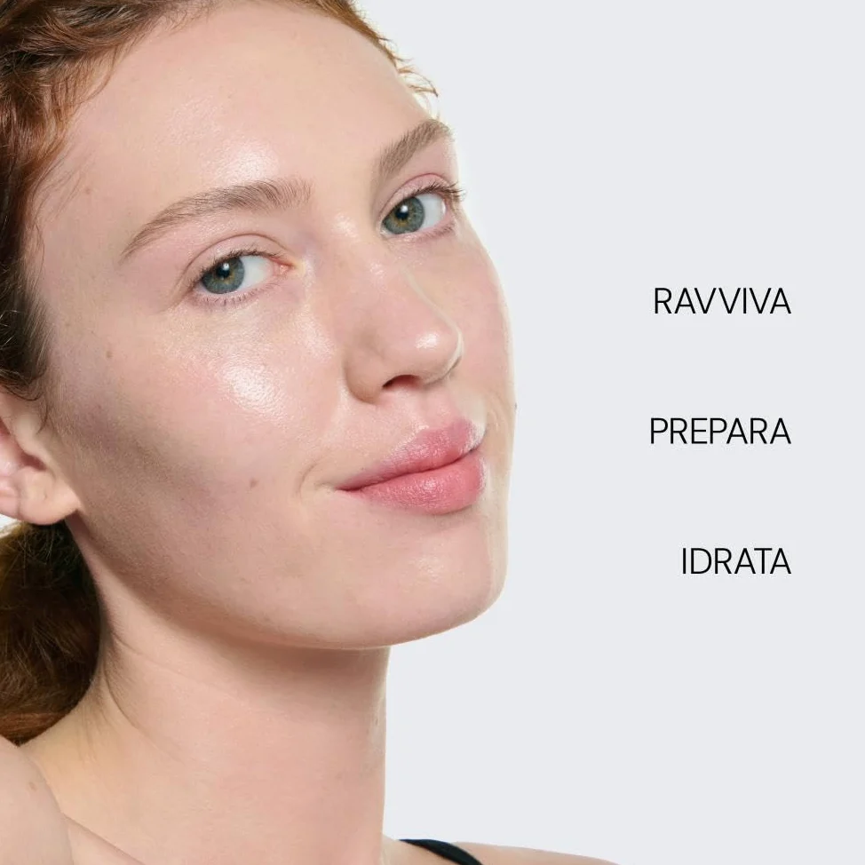 ELEMIS Superfood Glow Priming, Crema Viso Colorata Illuminante 60ml | Crema idratante colorata clinicamente testata con kombucha e microminerali che leviga e illumina l’incarnato