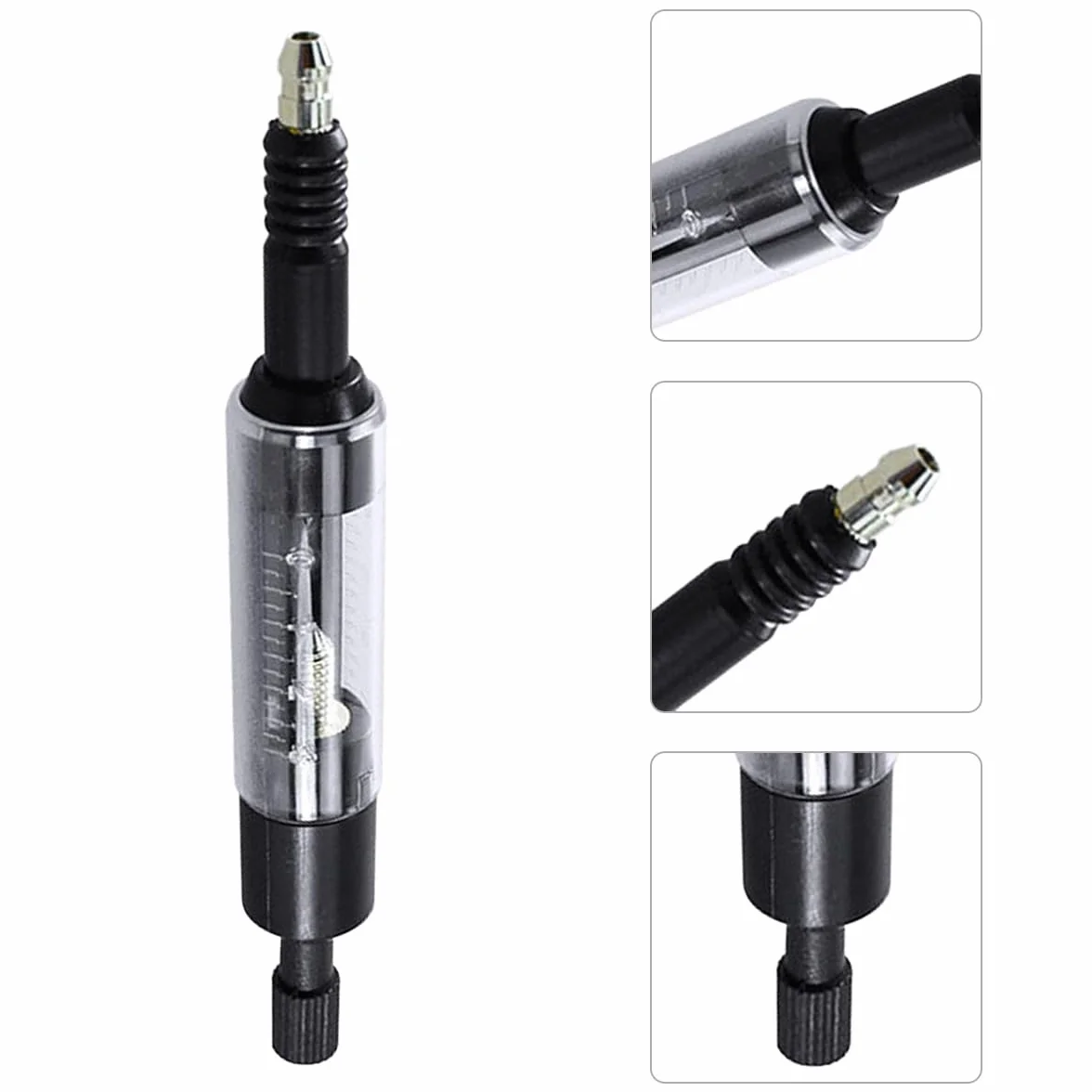 Tester per Candele Regolabile Bobine Accensione Diagnostico Strumento Riparazione Auto Moto