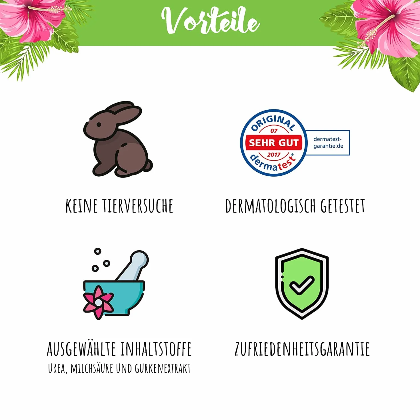 SUMMER FOOT Premium - Maschera per la rimozione di calli I dermatologicamente testata, istruzioni in lingua tedesca (Green Edition)