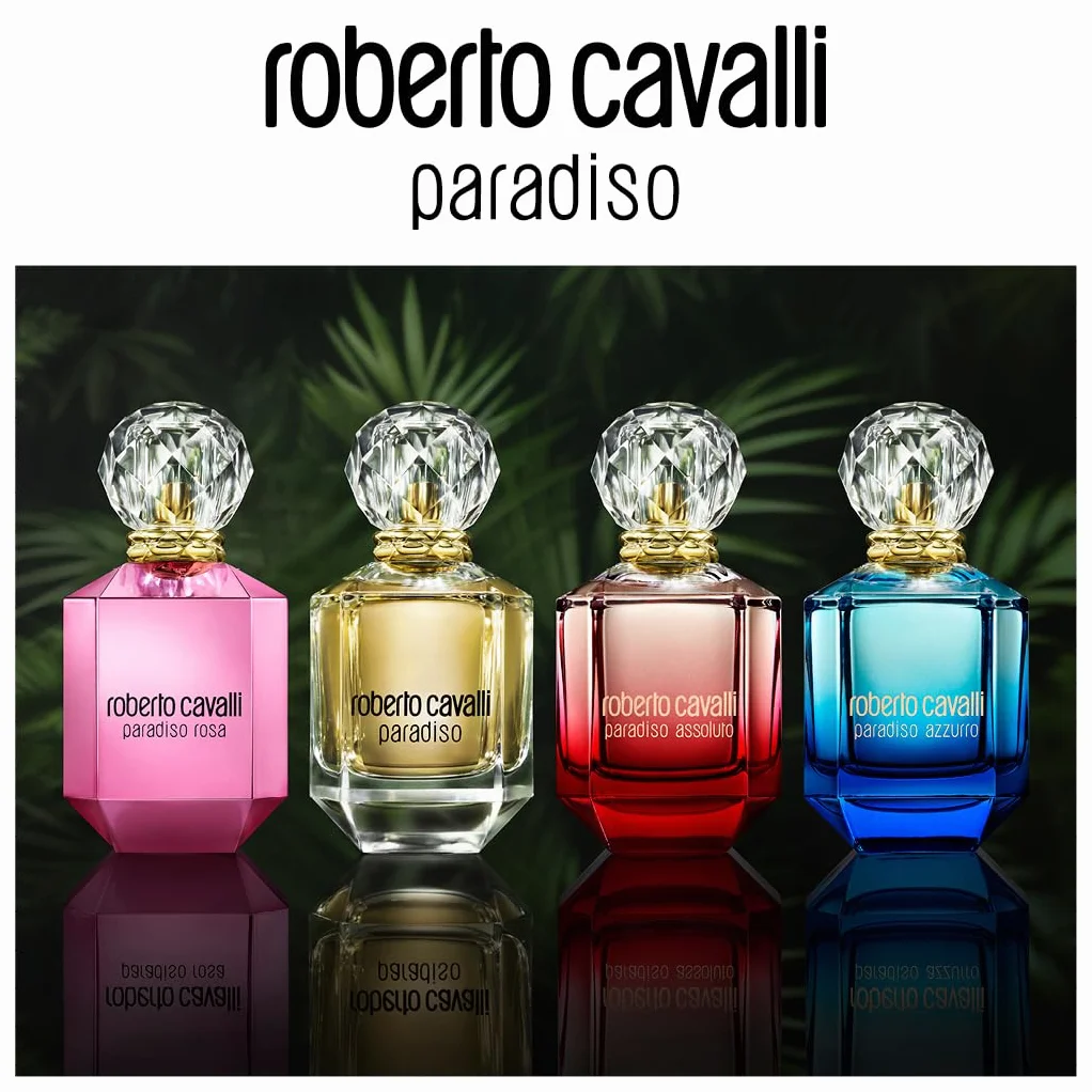 Roberto Cavalli Paradiso Eau de Parfum da Donna