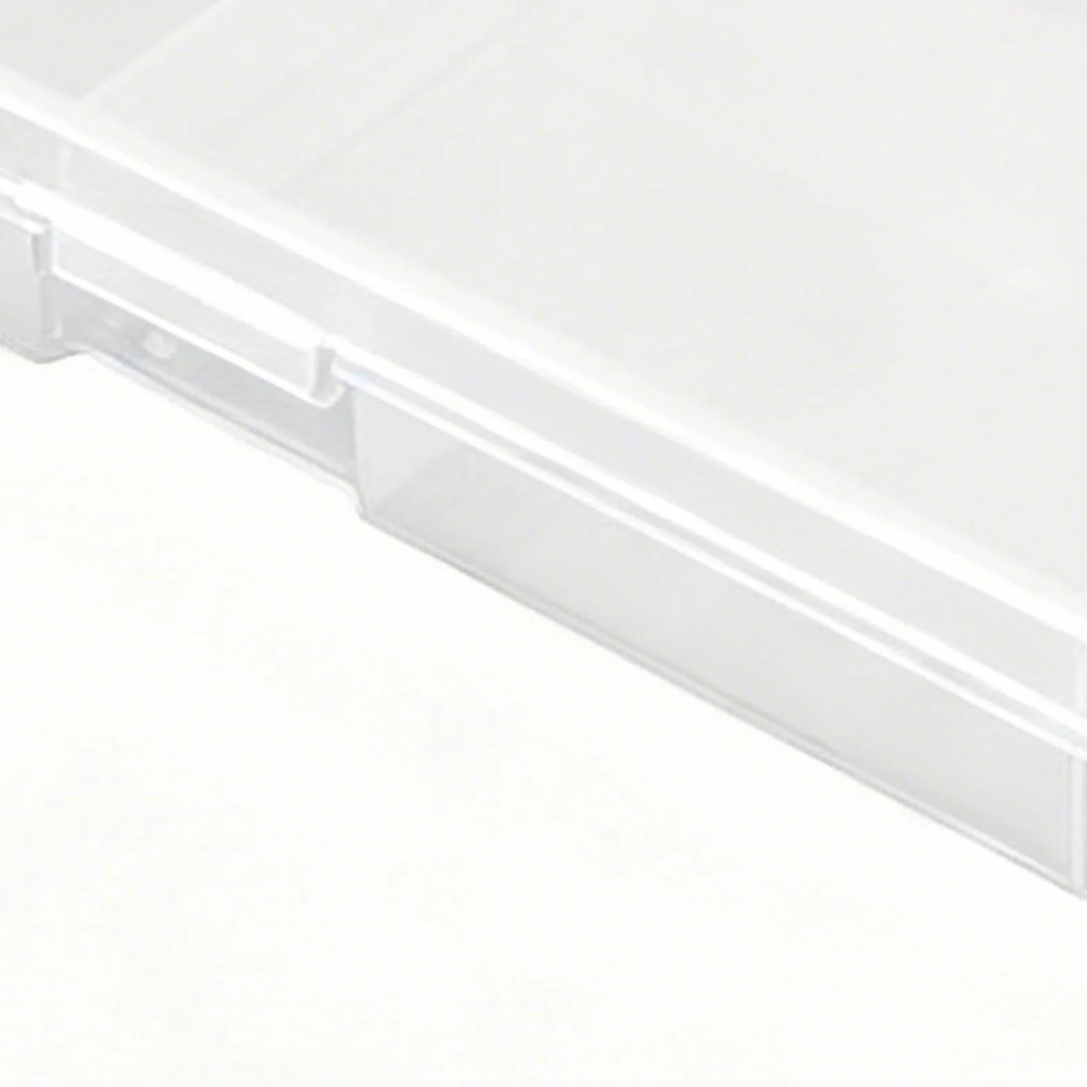 Forme Per Allungamento Unghie 180 Pezzi - ABS Trapezoidale Mandorla, Manicure Casa Salone