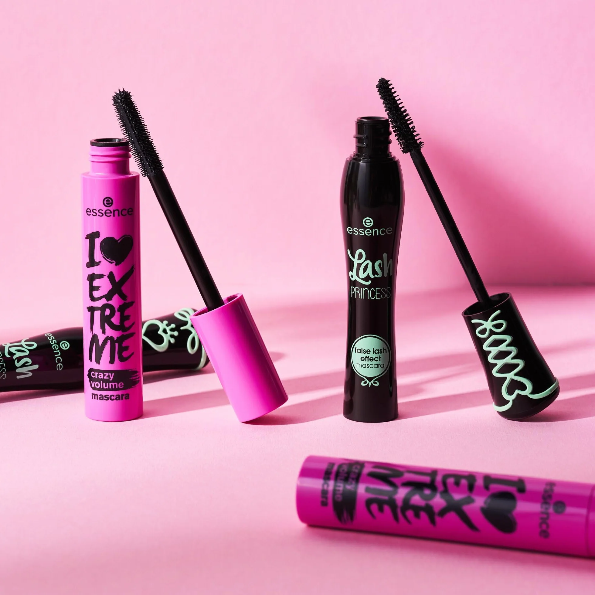 Ess I Love Extreme Mascara Crazy Volume