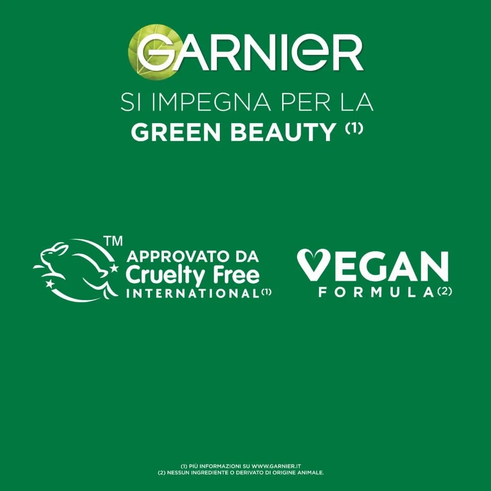 Garnier Pimple Patch Cerotti Idrocolloidali Invisibili Viso, Imperfezioni Ridotte in 8 Ore, Brufoli Visibilmente più Piatti, Adatti a Tutte le Tonalità di Pelle, Vegano, Pure Active, 44 Patch