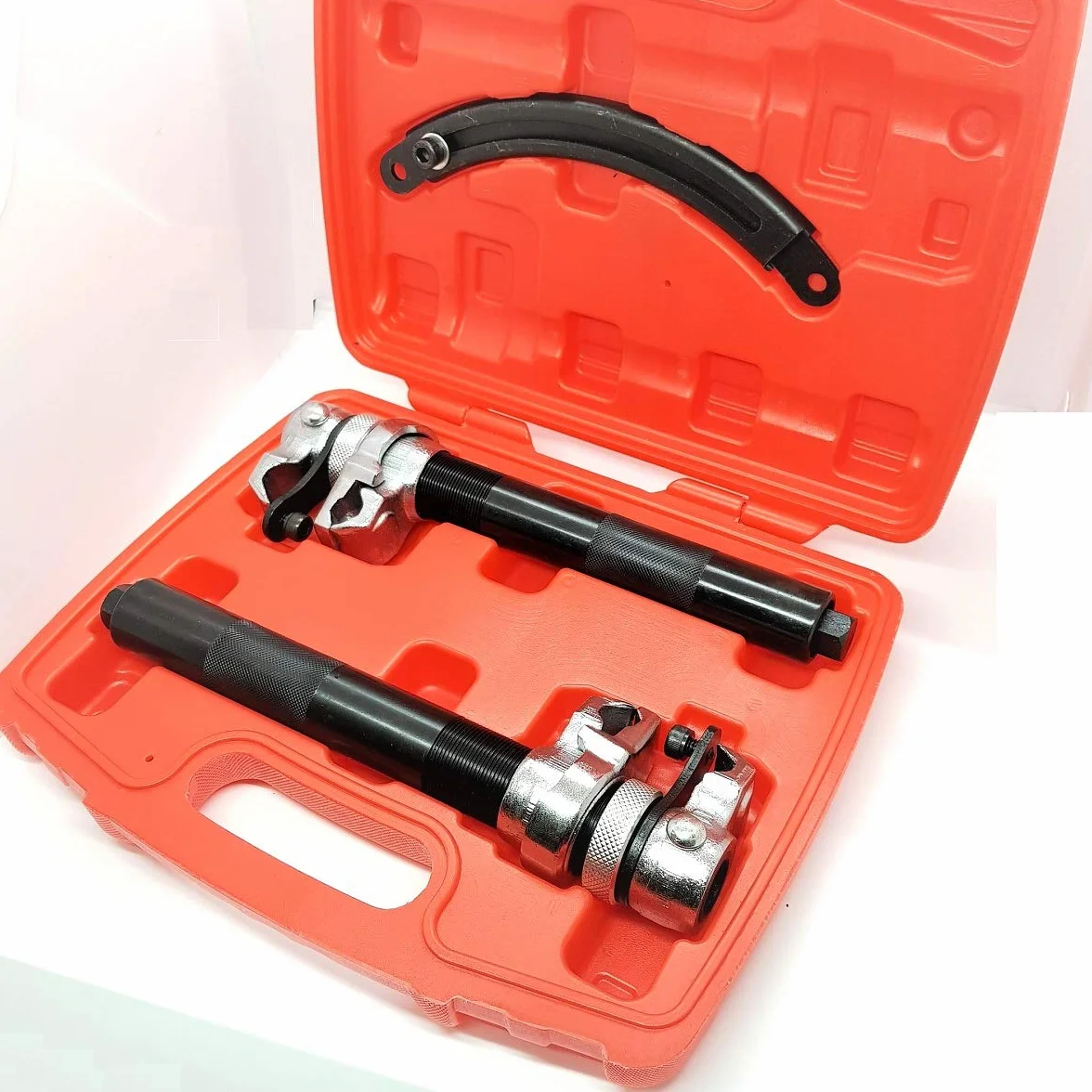 KATSU Compressore Molla Elicoidale Kit 1,2T 280mm do Auto Sospensione Ammortizzatore