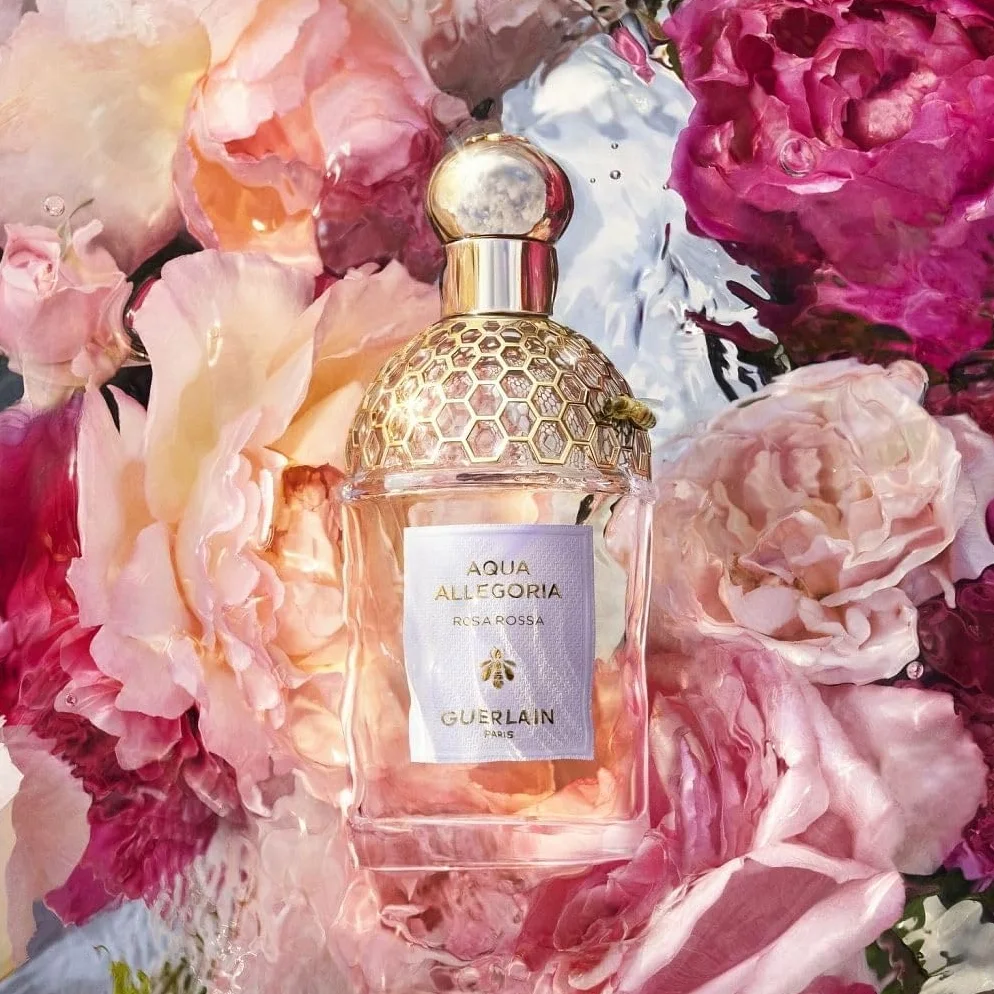 Guerlain Acqua Allegoria Rosa Rossa Vaporisateur Rechargeable Eau De Toilette 75 ml