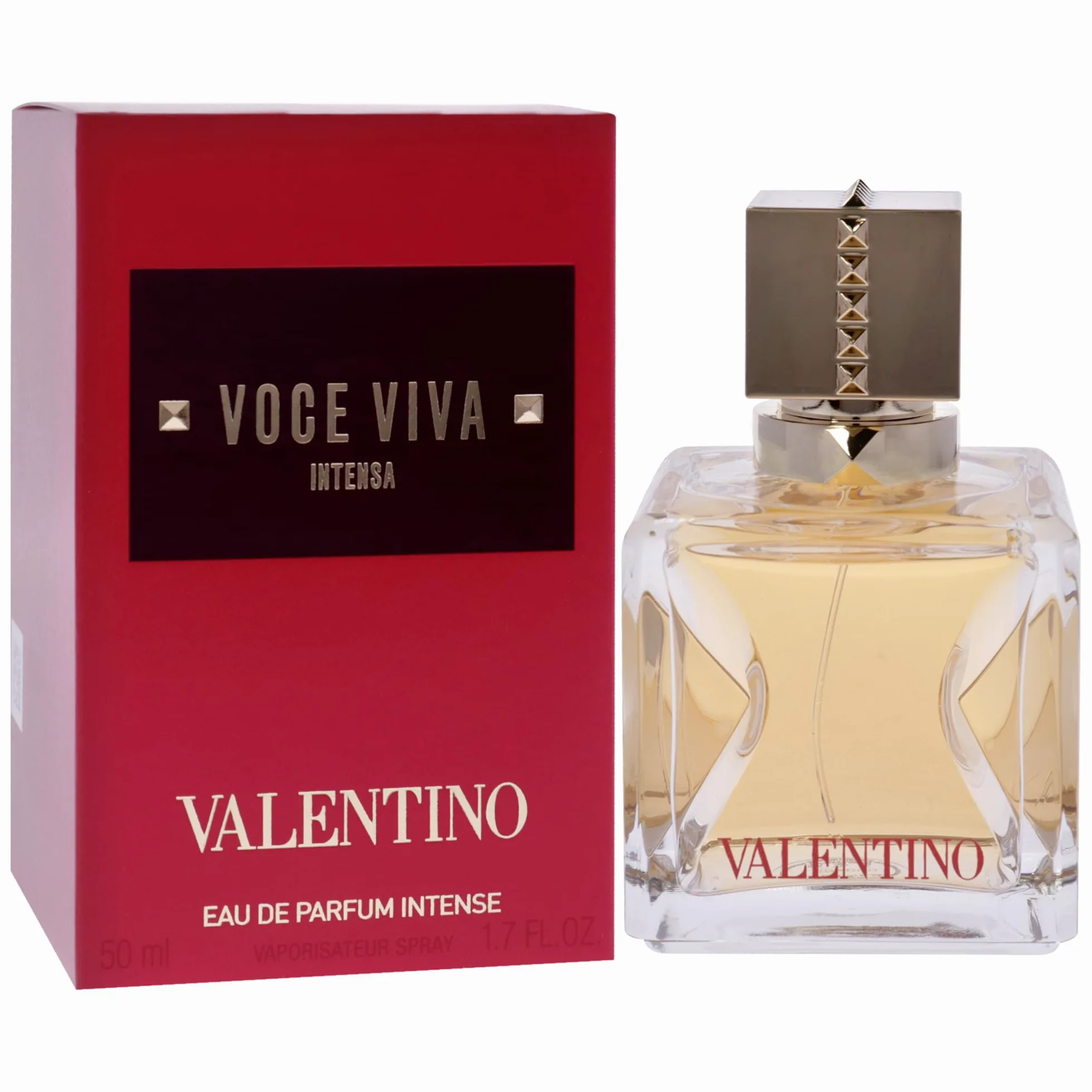 Valentino Voce Viva Intensa Eau De Parfum 50 ML