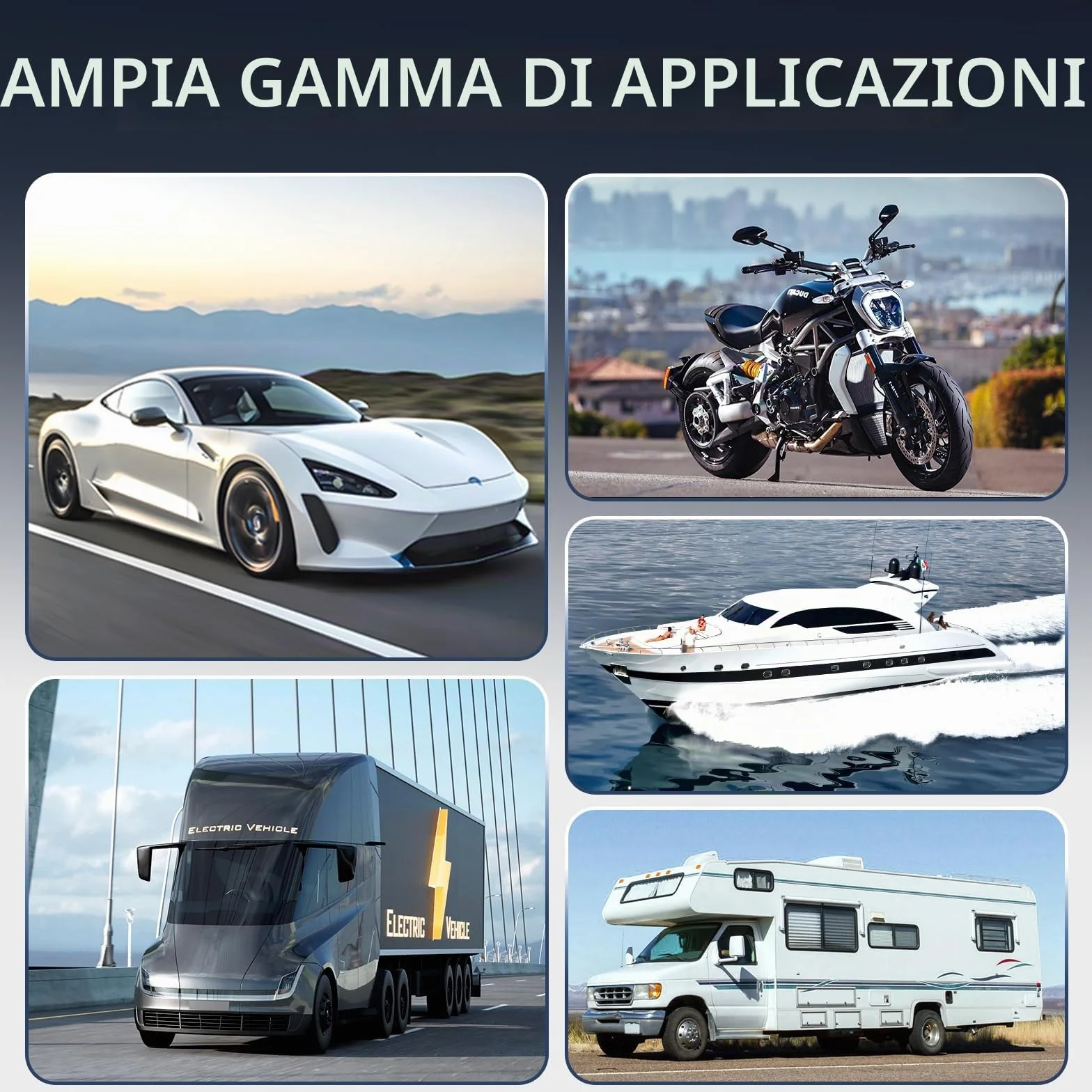JOREST 120 fusibili auto set con estrattore – 2A-40A per auto camper camion moto