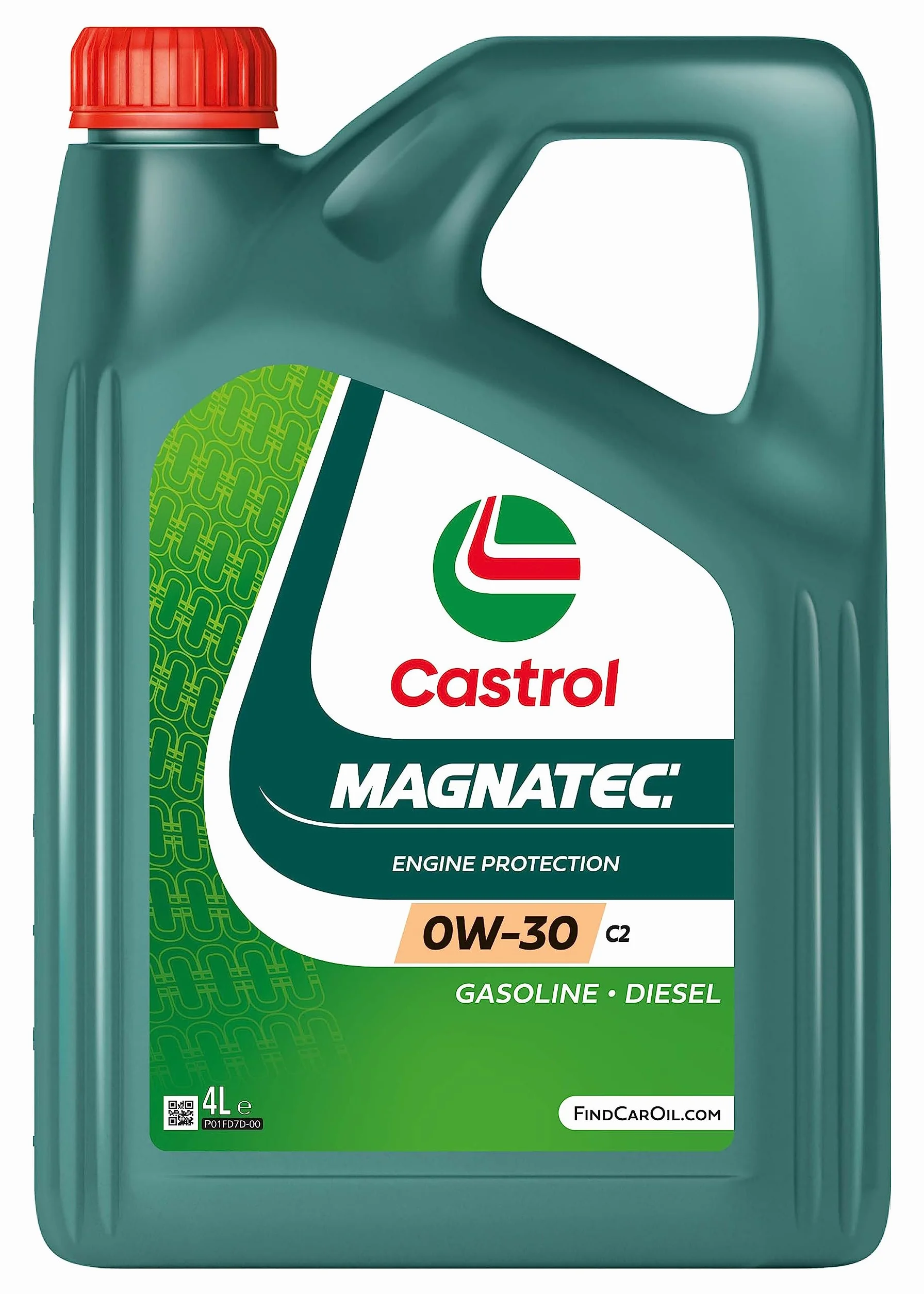 Castrol MAGNATEC 0W-30 C2 Olio Motore 4L
