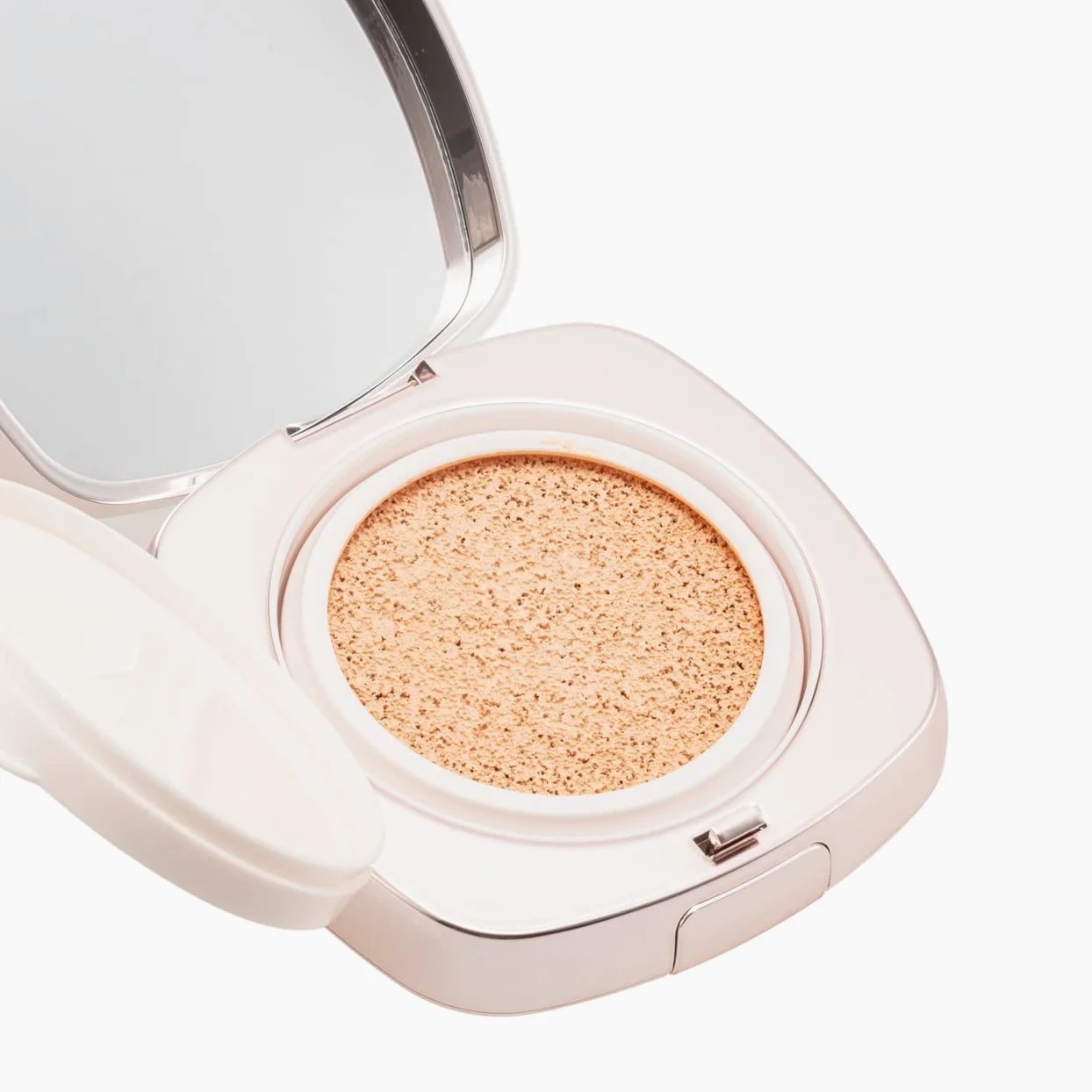 Cushion Compact Foundation, 01 Pink Porcelain