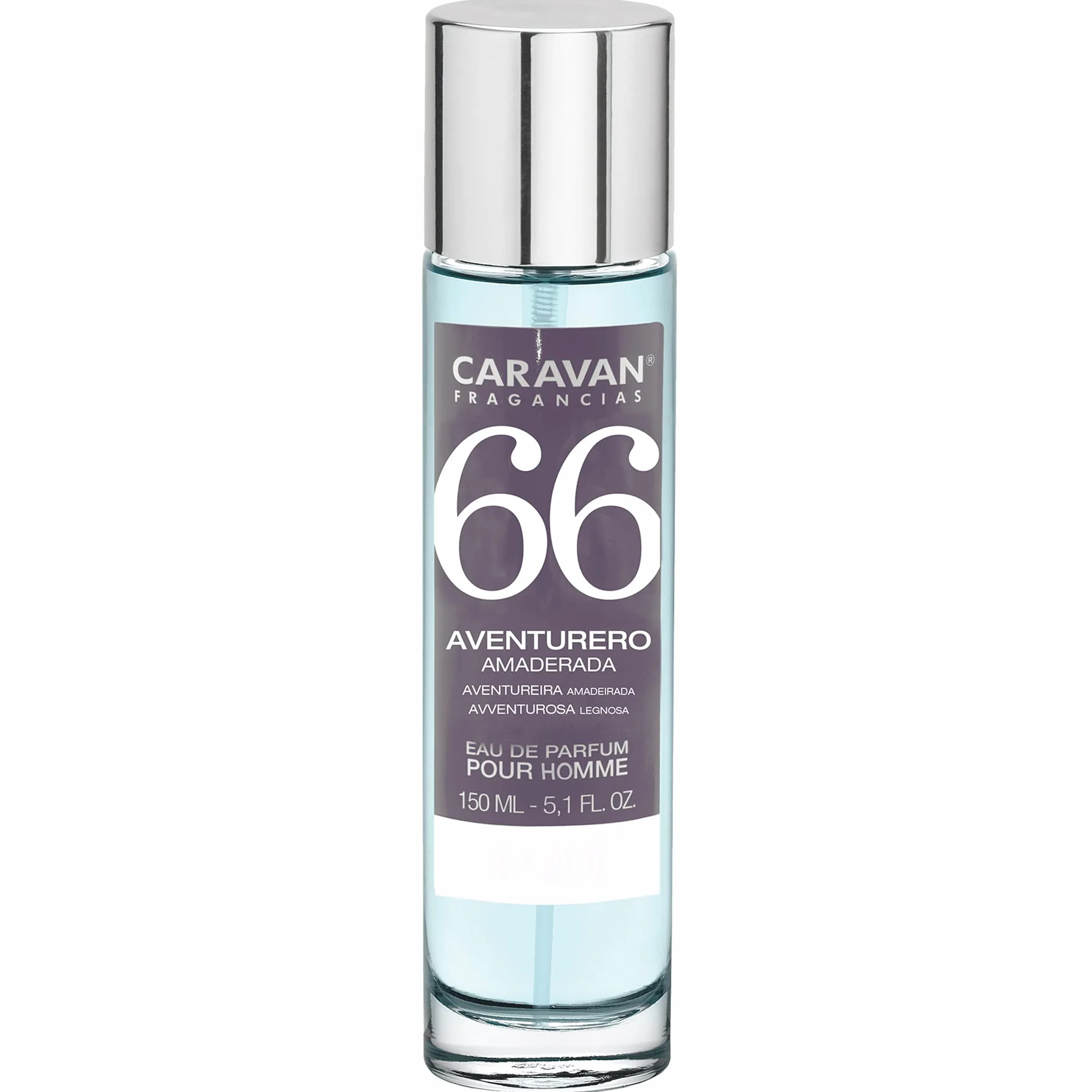 SET CARAVAN PERFUME DE HOMBRE Nº66 150ML+30ML