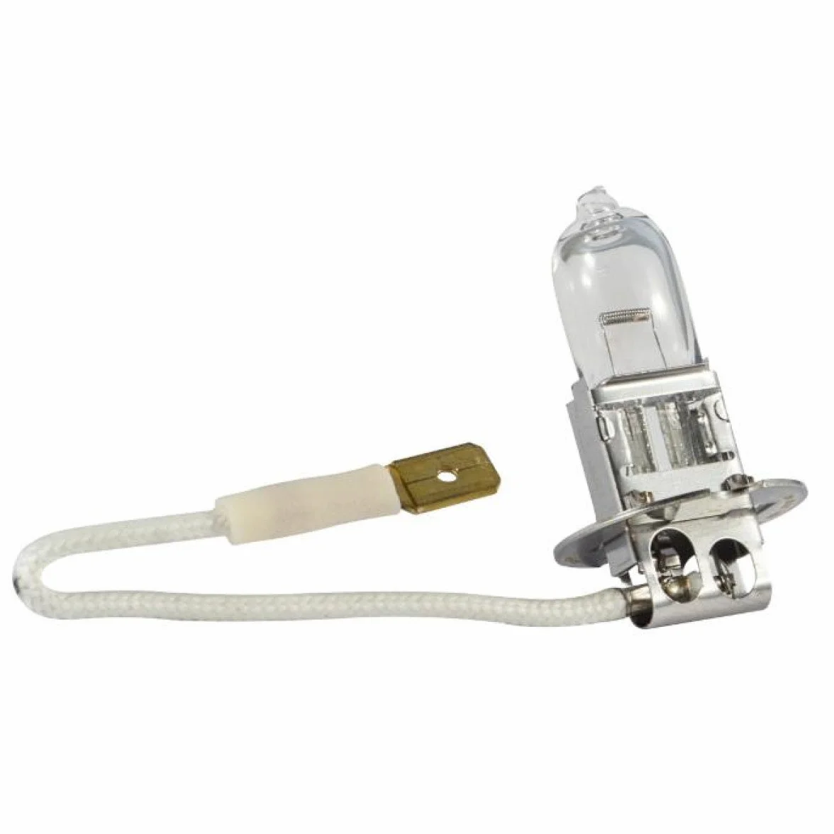 Lampada H3 24V 70W PK22S ricambio luce trattore