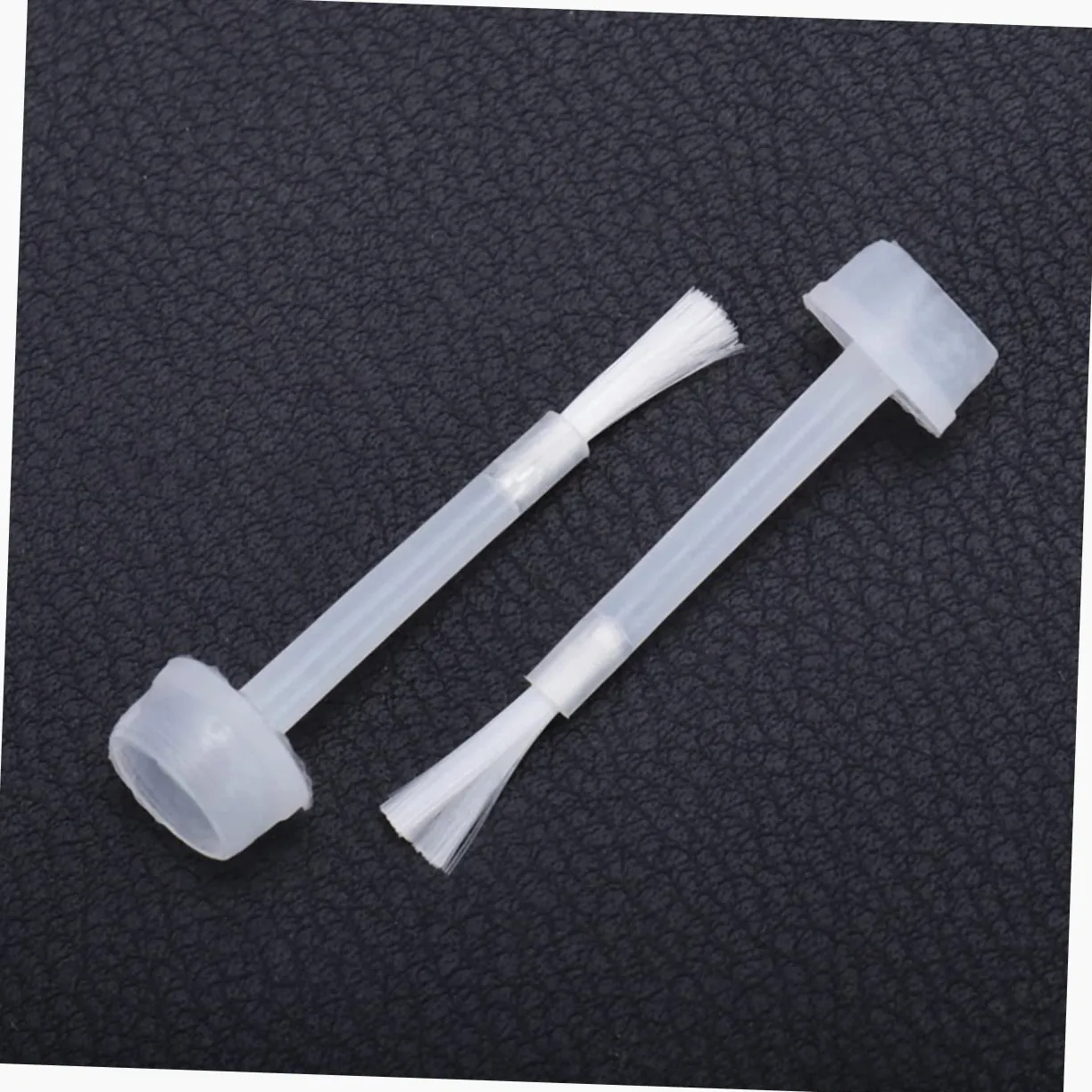 Healvian 3 Set Di Pennelli Per Unghie Di Ricambio Con Setole Morbide Set Di Strumenti Per Manicure Per Applicatore Per Unghie Liquide 400 Pezzi*3