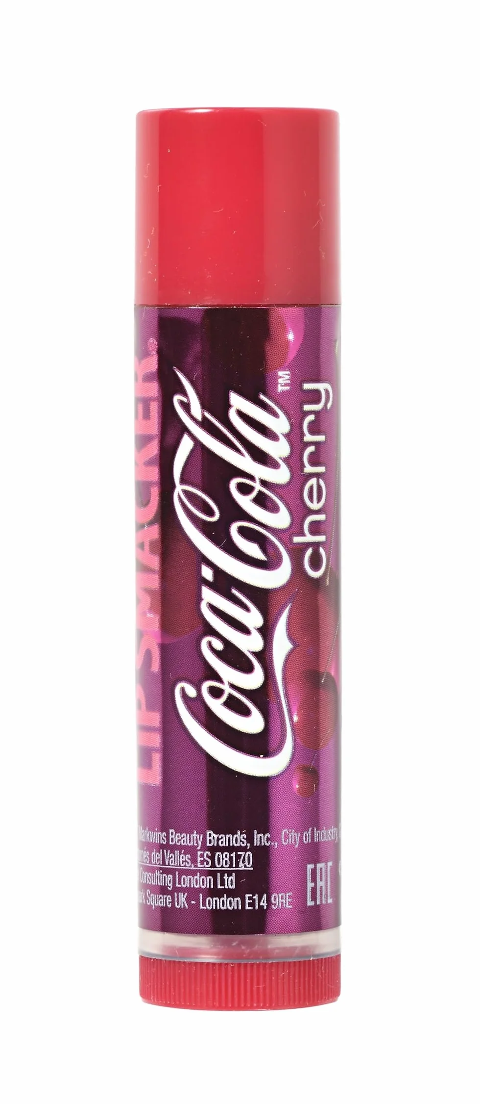 Lip Smacker Coca Cola Collection Balsamo Labbra Aromatizzato Idratante Confezione Singola
