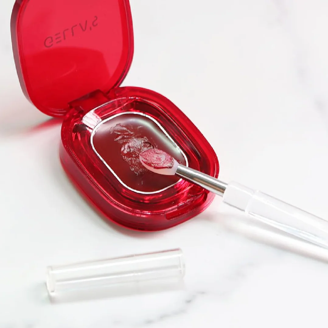 3 Pezzi Pennelli Labbra In Silicone Tappo Rossetto Sopracciglia Pennelli Bellezza Trucco Strumento Professionale Applicatore Per Applicare Mascara Lucidalabbra Ombretto