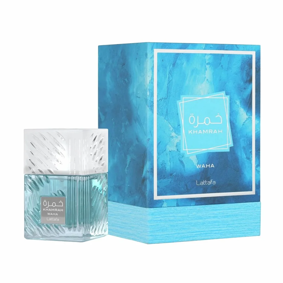 Lattafa Khamrah Waha Unisex Eau de Parfum, 100 ml