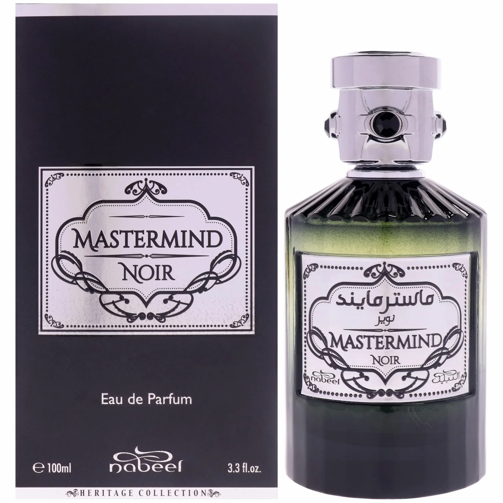 MASTERMIND NOIR EDP 100ML