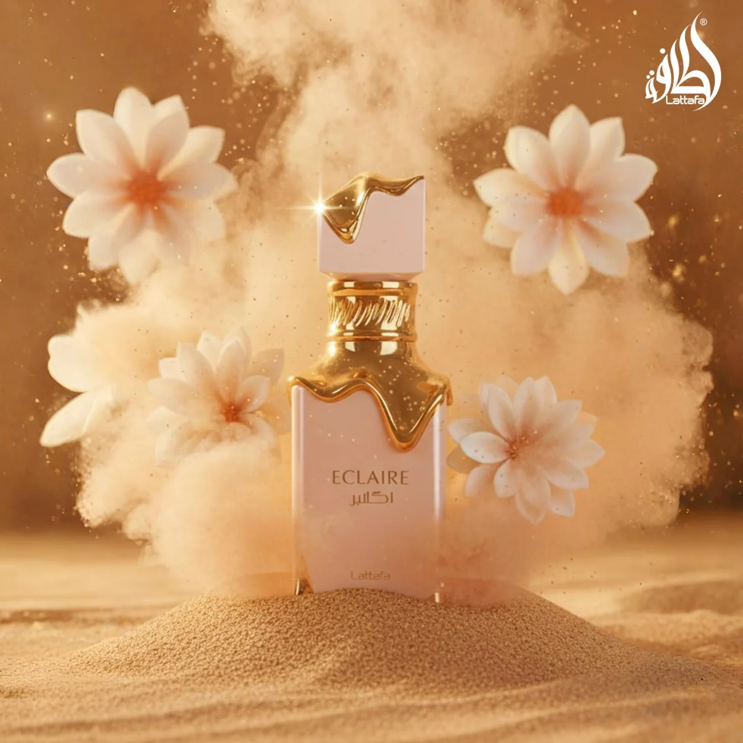Lattafa, Eclaire Eau De Parfum, 100 ml