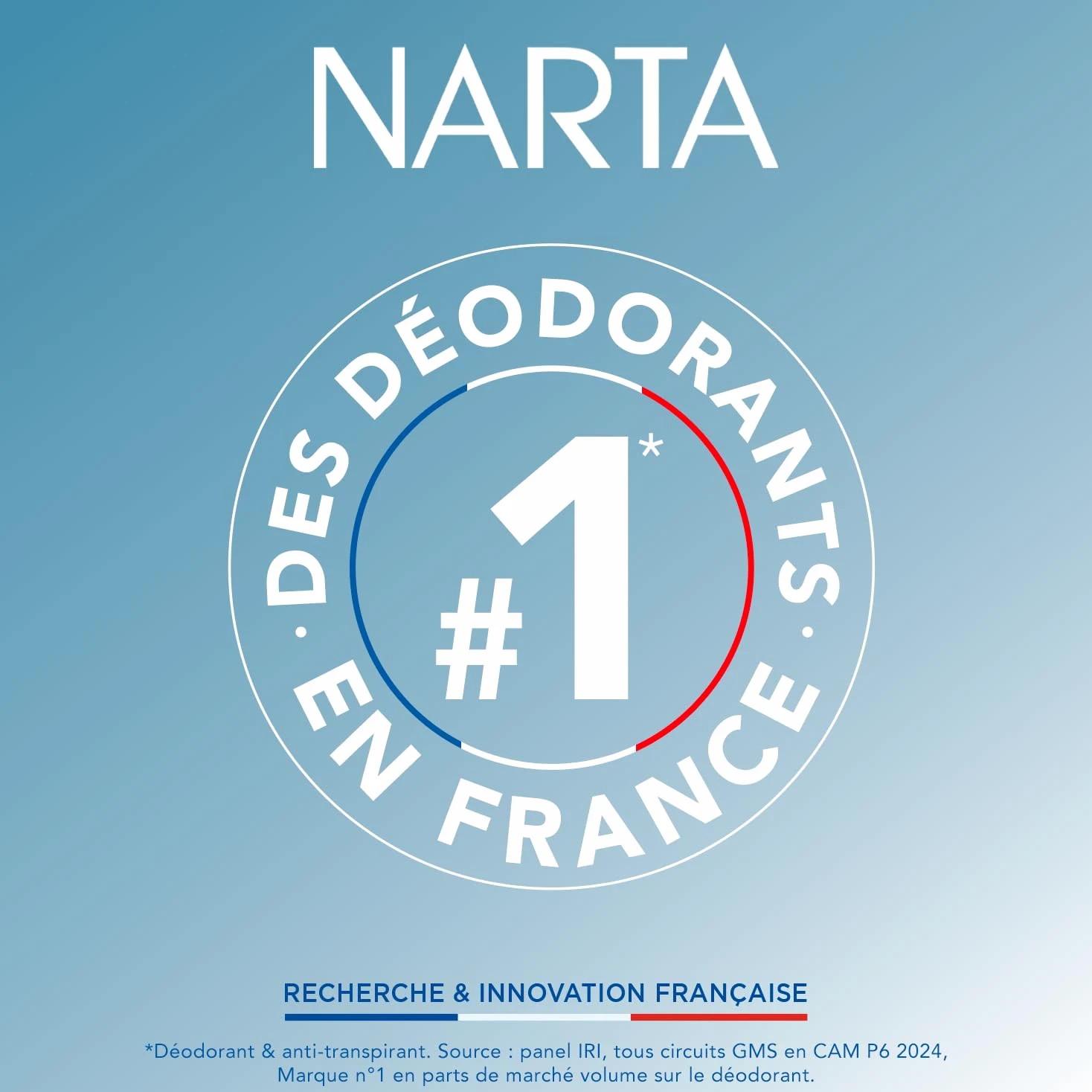 NARTA - Resixyl - Deodorante spray compresso da donna - Deodorante tattile secco 4 giorni - Sudorazione eccessiva - Anti-irritazioni* - 0% alcool** - Pelle sensibile - Anti traccia bianca - 100 ml -