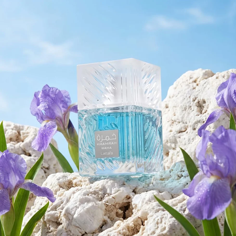 Lattafa Khamrah Waha Unisex Eau de Parfum, 100 ml