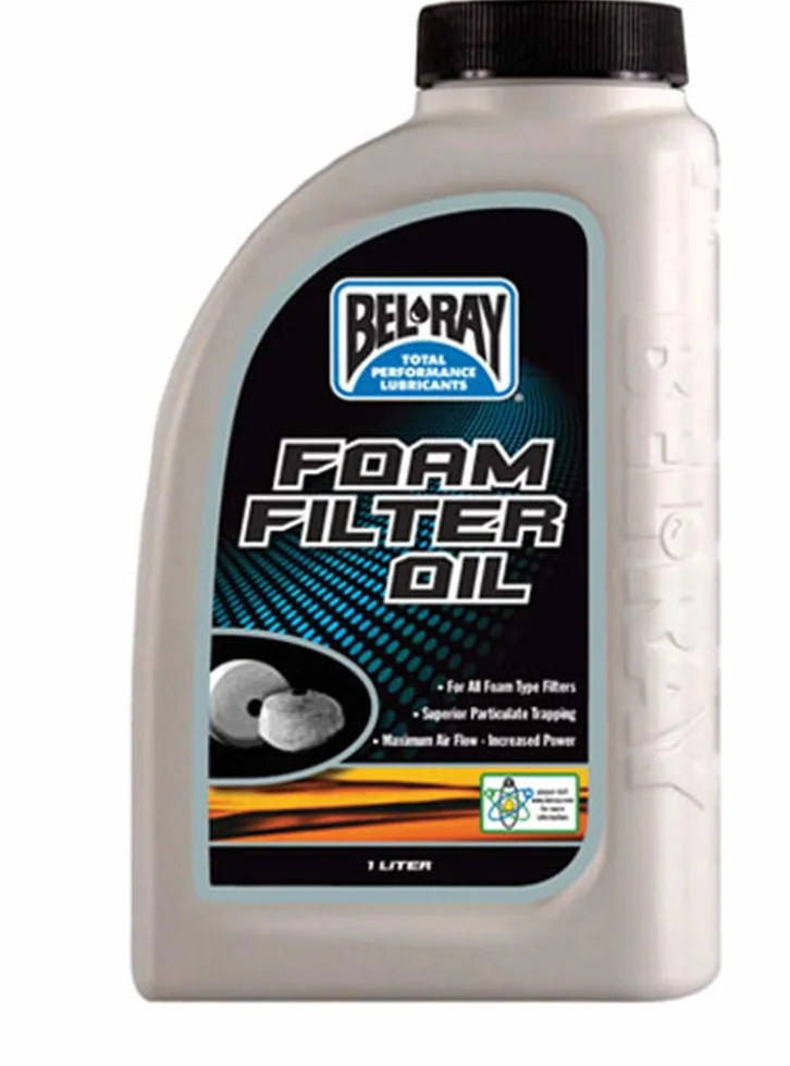 Bel-Ray Olio Filtro Aria 1 Litro