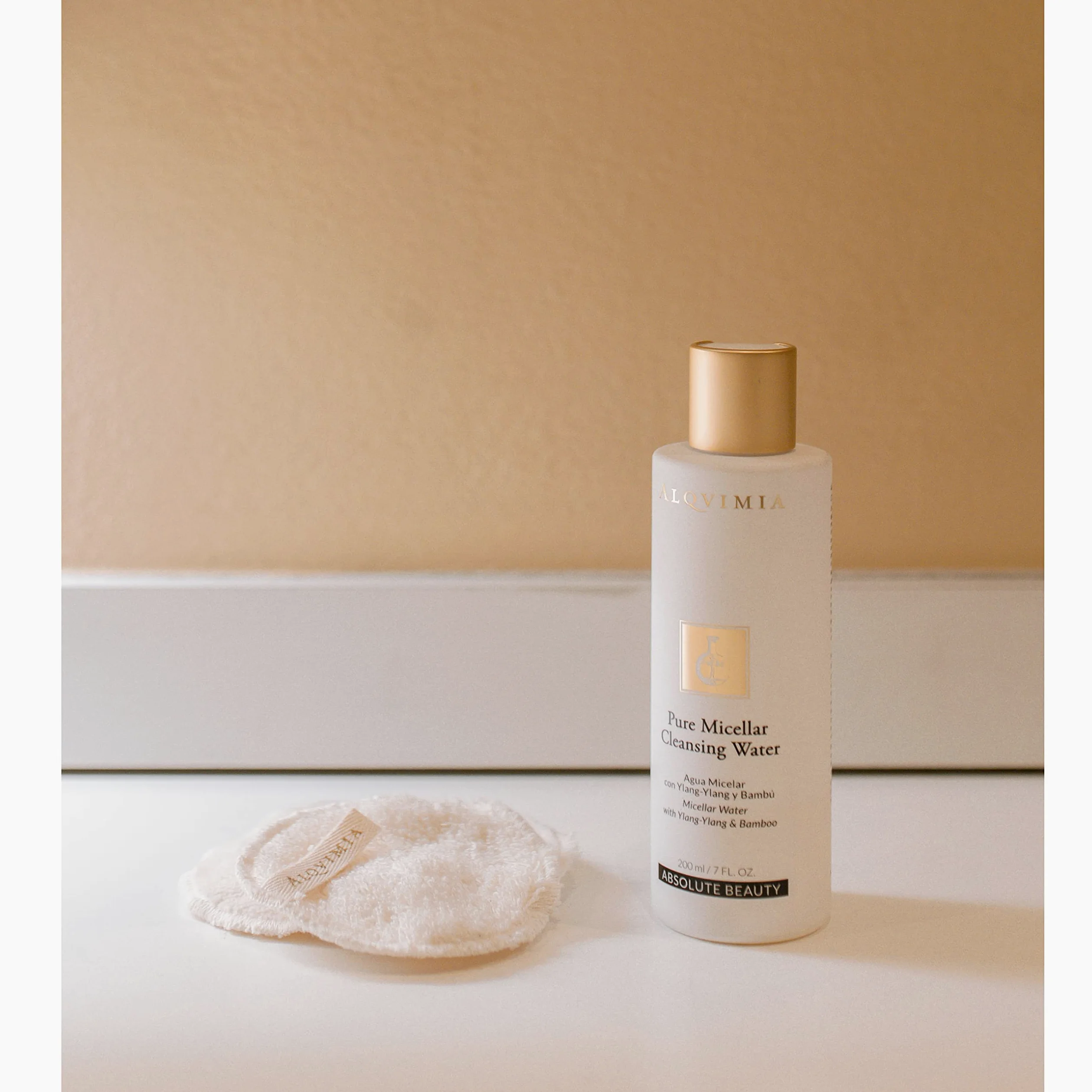 ALQVIMIA | Acqua Micellare con Ylang-Ylang e Bambù