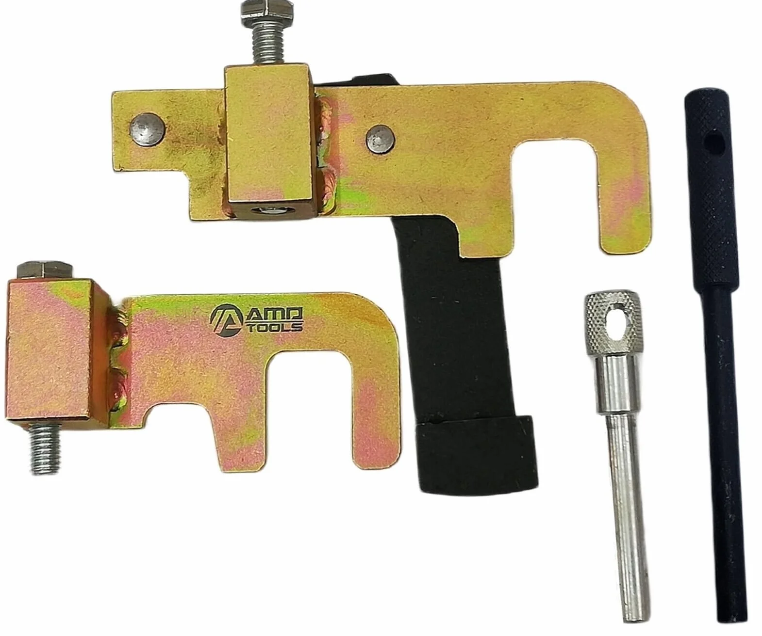 AMD TOOLS Strumento di regolazione del motore set alberi a camme per Renault TRAFIC MK2 II 2.5 DCI