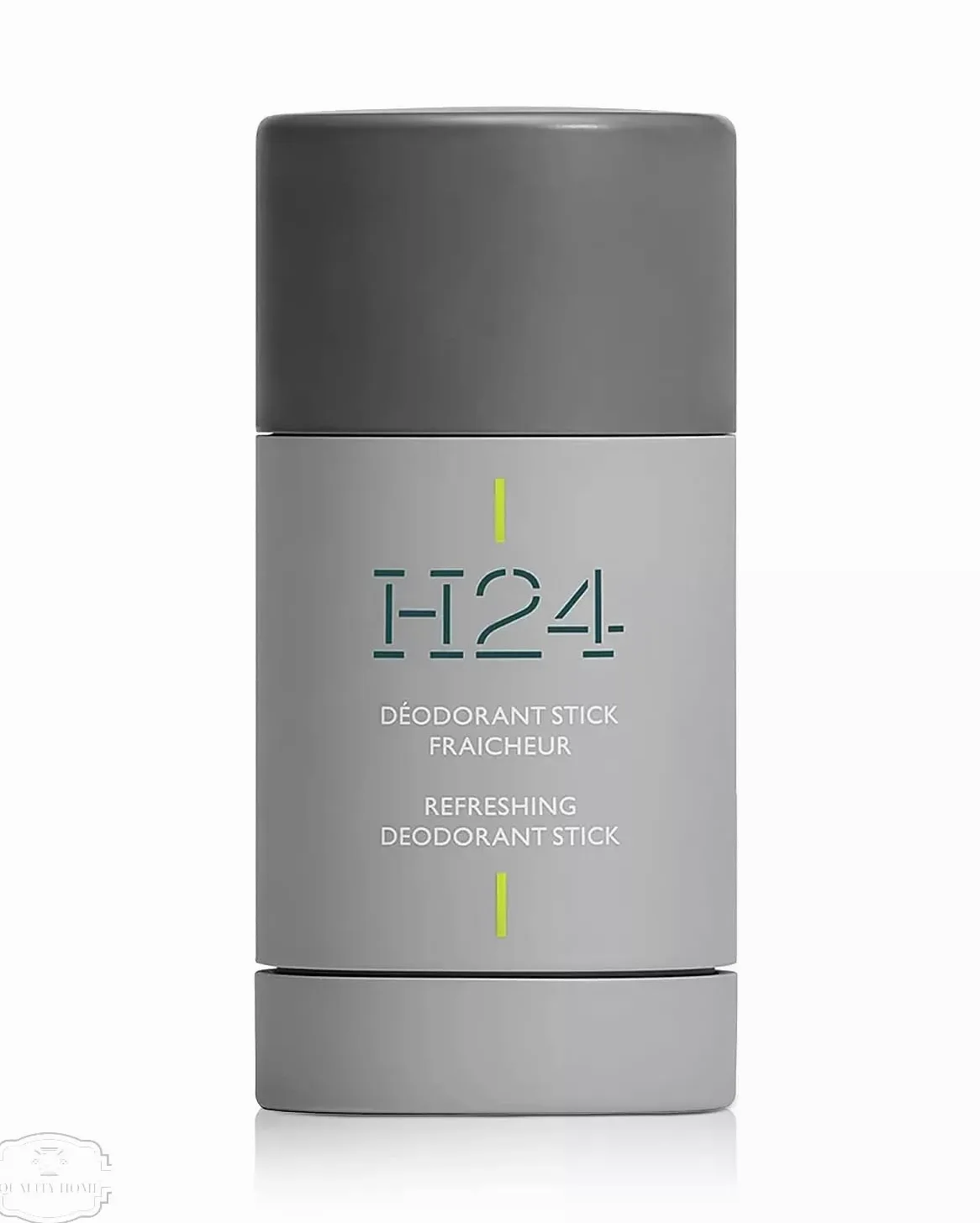 HERMES H24 - Deodorante stick rinfrescante da uomo, 73,7 g