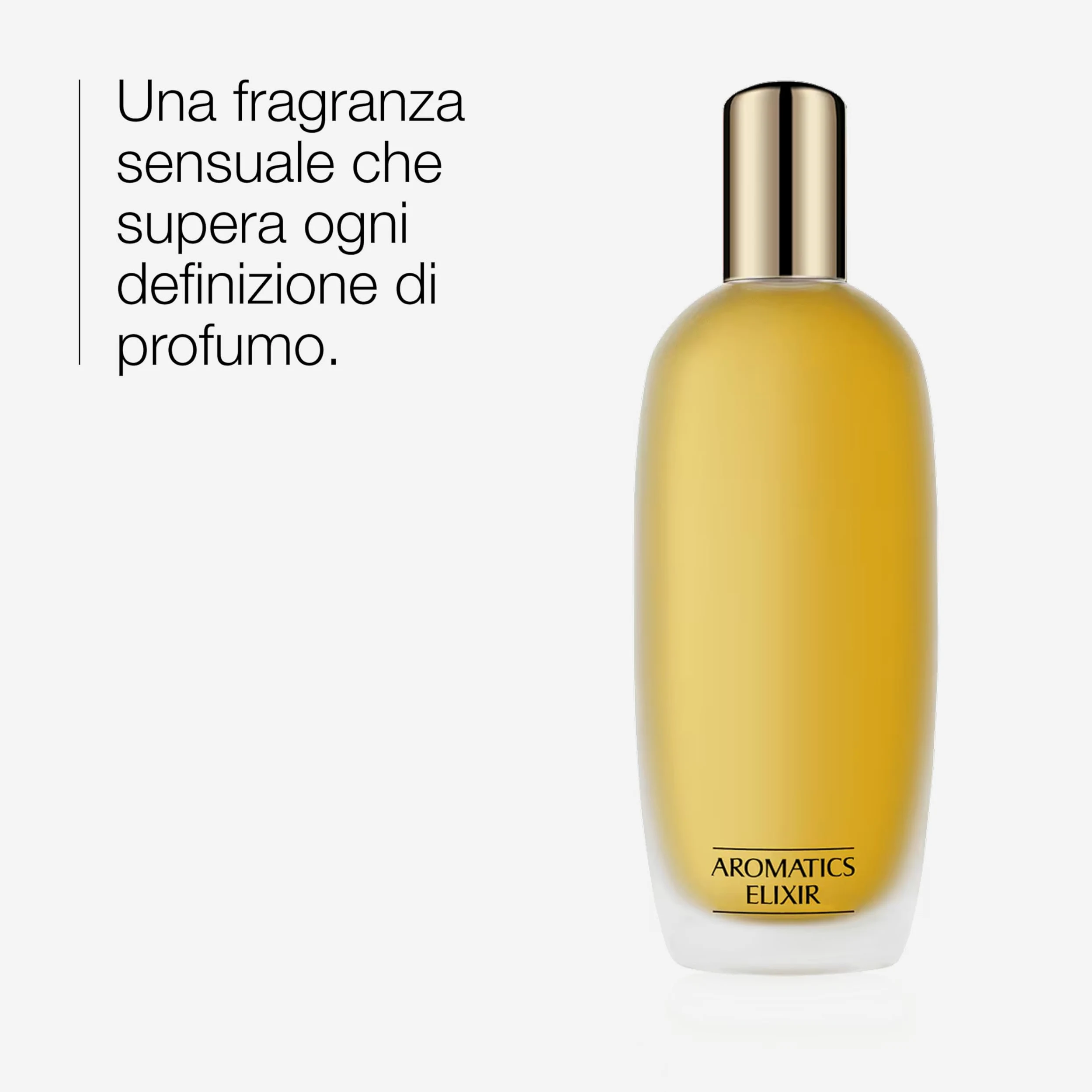 Clinique Aromatics Elixir Eau de Toilette Spray | L'Iconico Profumo Clinique, 45 ml