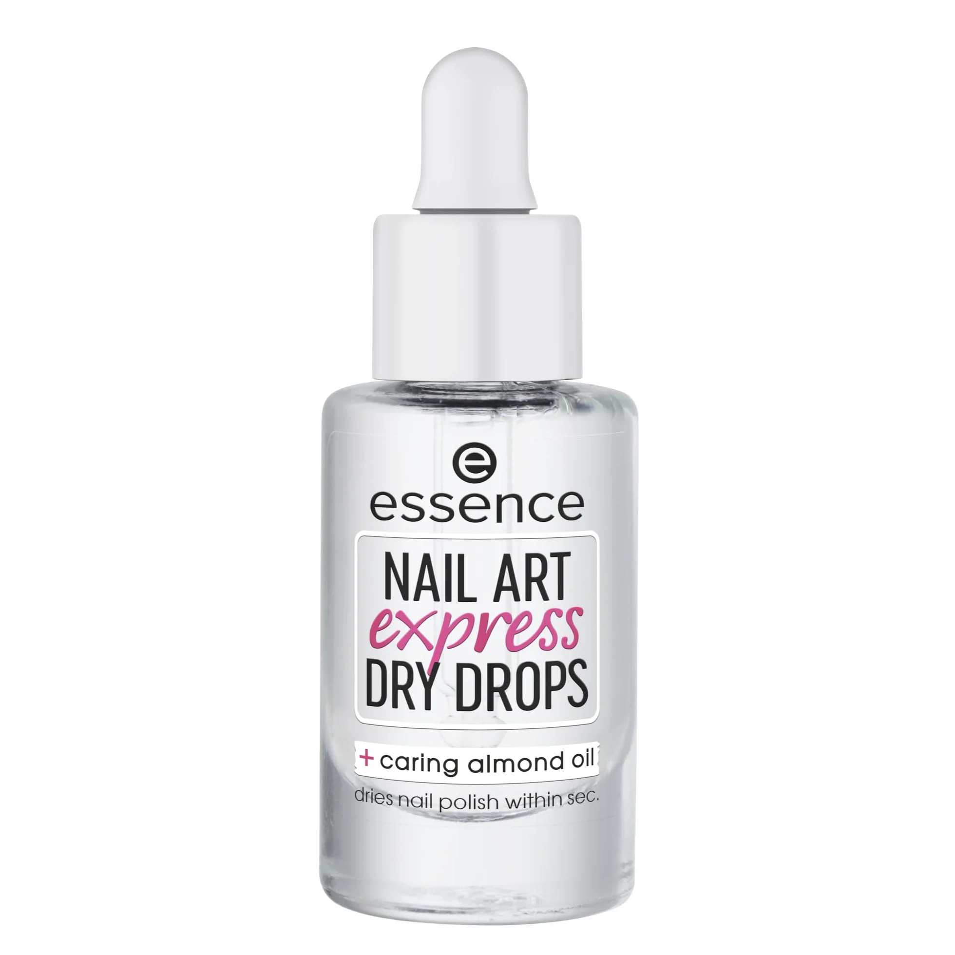 Essence gocce per asciugatura rapida smalto unghie 8ml