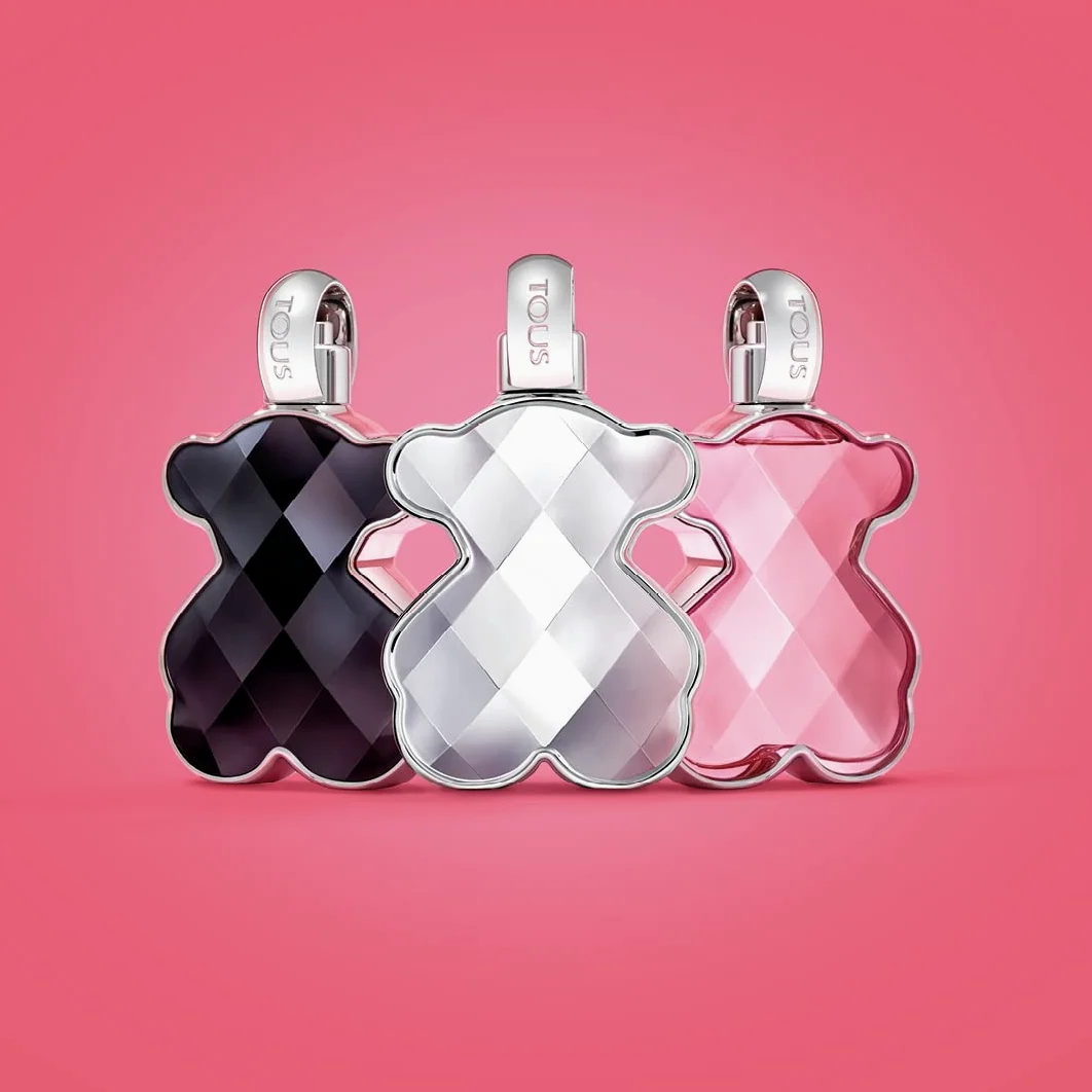 Tous LoveMe The Silver Eau de Parfum 50 ml