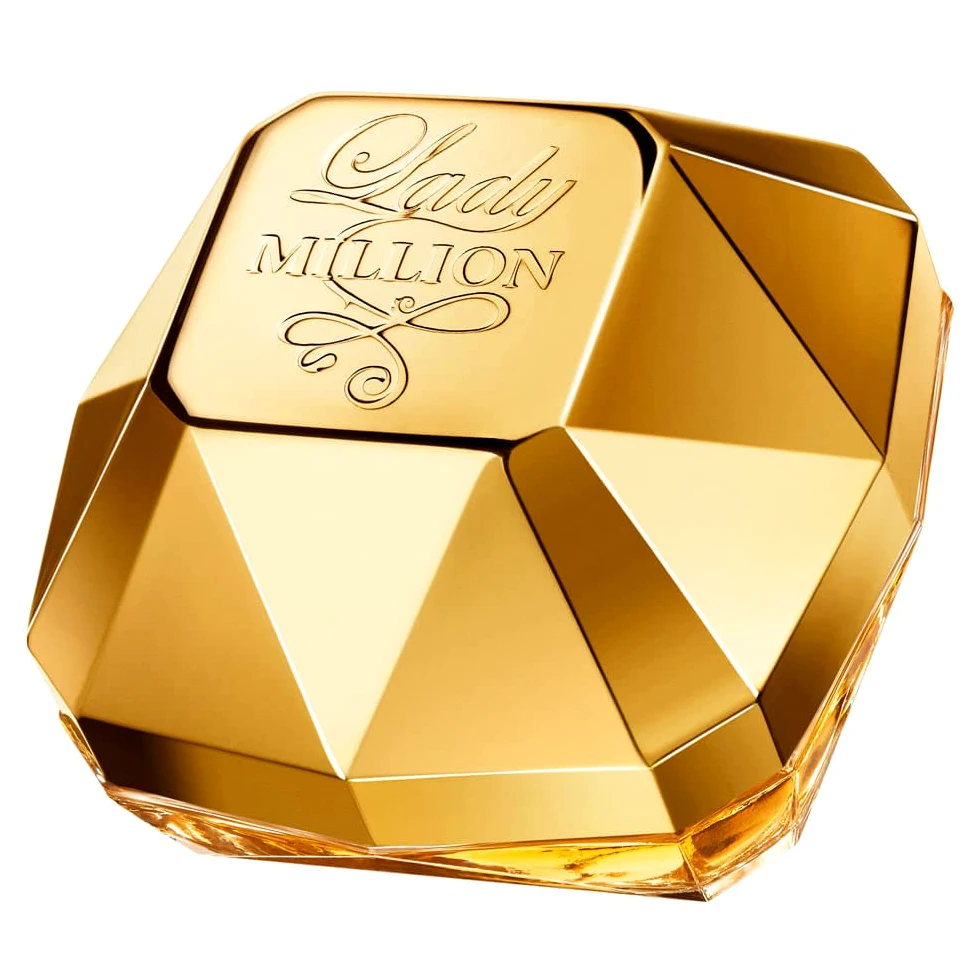 Paco Rabanne, Lady Million Eau de Parfum, Donna, 30 ml
